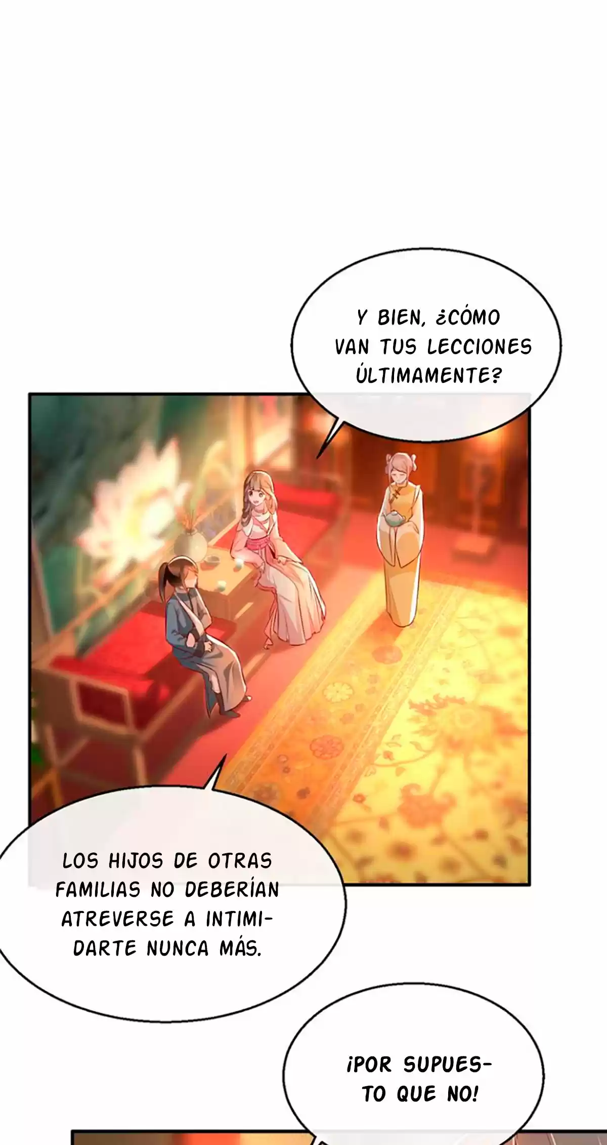 Para Conquistar El Mundo Contigo - Capítulo 20 - Página 3 - LectorTMOo