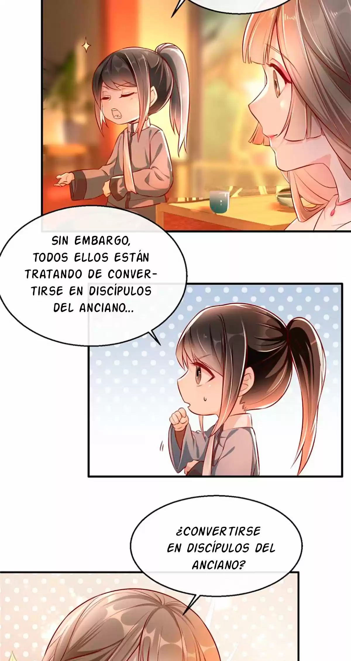 Para Conquistar El Mundo Contigo - Capítulo 20 - Página 4 - LectorTMOo