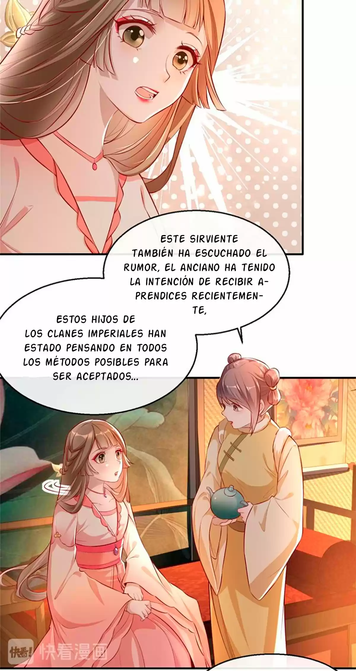 Para Conquistar El Mundo Contigo - Capítulo 20 - Página 5 - LectorTMOo