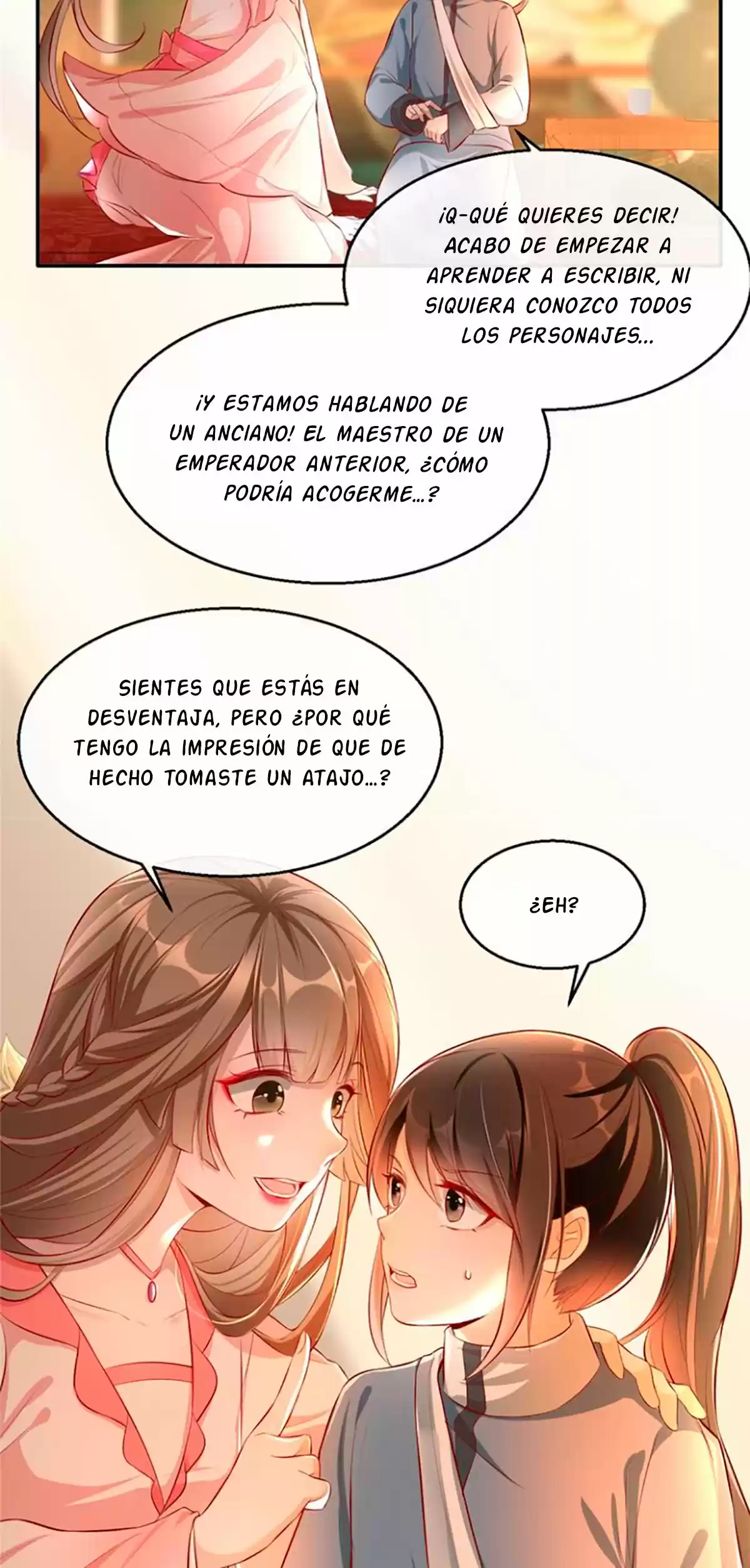 Para Conquistar El Mundo Contigo - Capítulo 20 - Página 7 - LectorTMOo