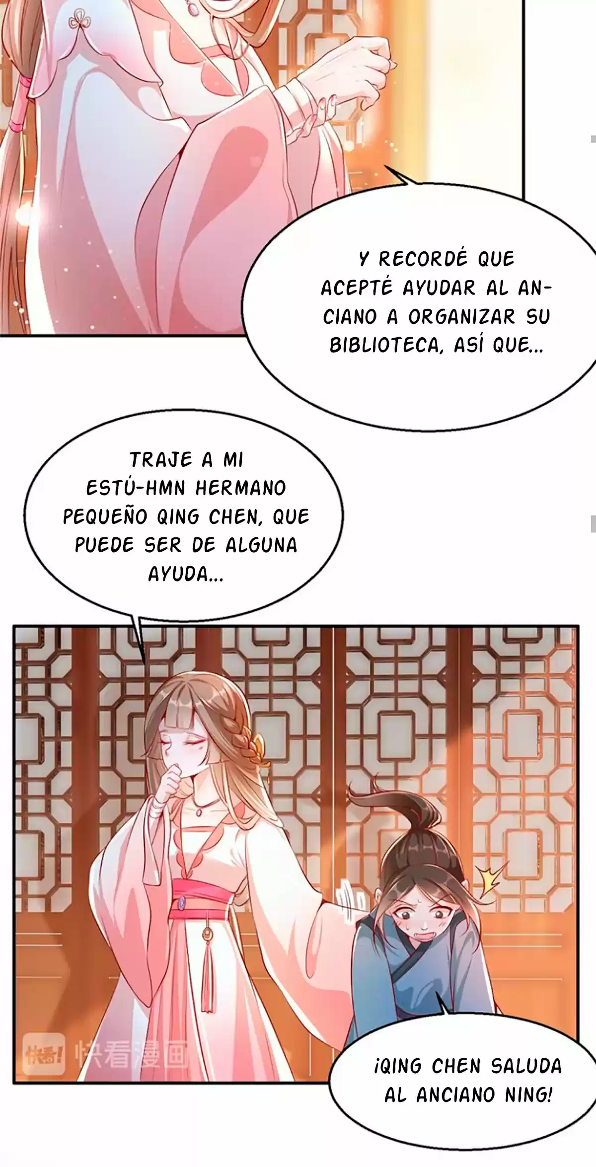 Para Conquistar El Mundo Contigo - Capítulo 20 - Página 13 - LectorTMOo