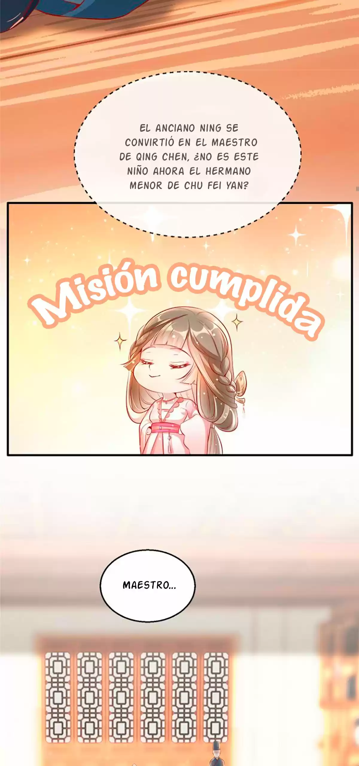 Para Conquistar El Mundo Contigo - Capítulo 20 - Página 26 - LectorTMOo