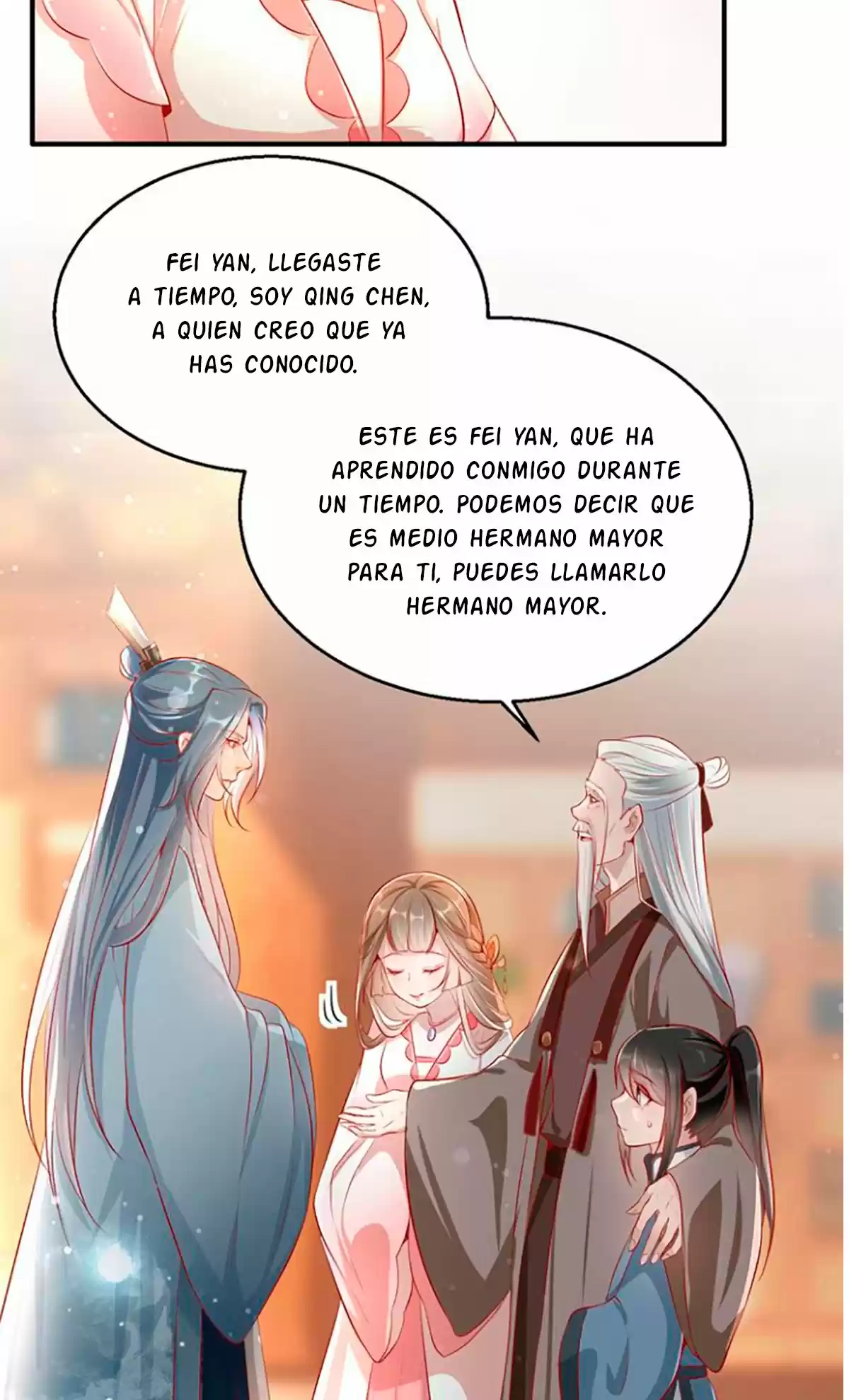 Para Conquistar El Mundo Contigo - Capítulo 20 - Página 30 - LectorTMOo