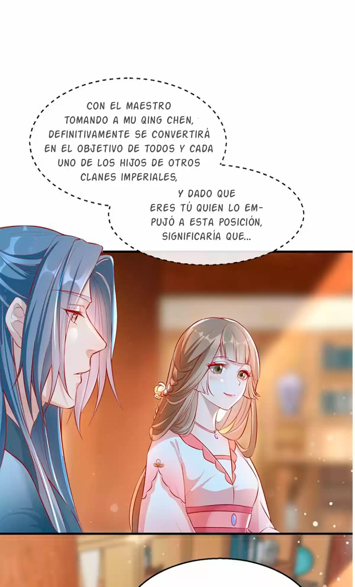 Para Conquistar El Mundo Contigo - Capítulo 20 - Página 33 - LectorTMOo