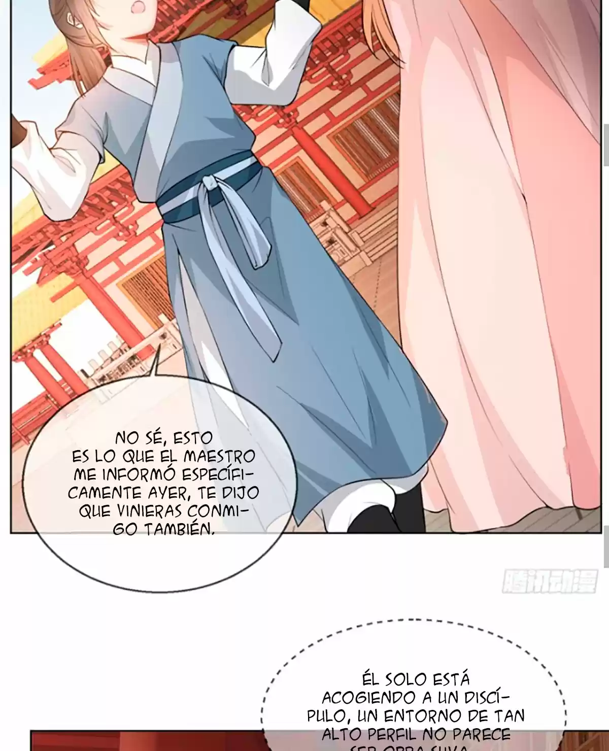 Para Conquistar El Mundo Contigo - Capítulo 21 - Página 17 - LectorTMOo