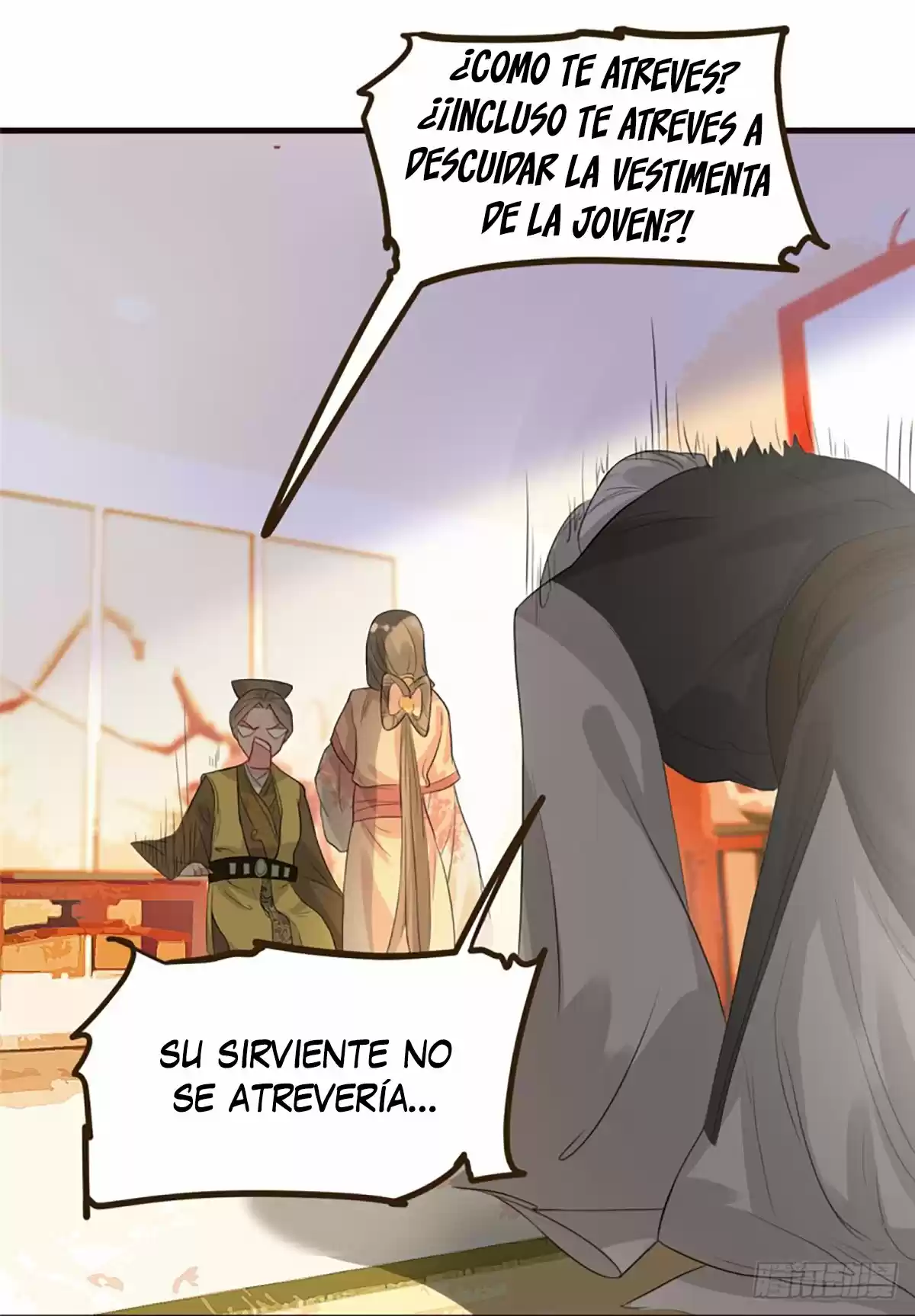 Para Conquistar El Mundo Contigo - Capítulo 4 - Página 14 - LectorTMOo