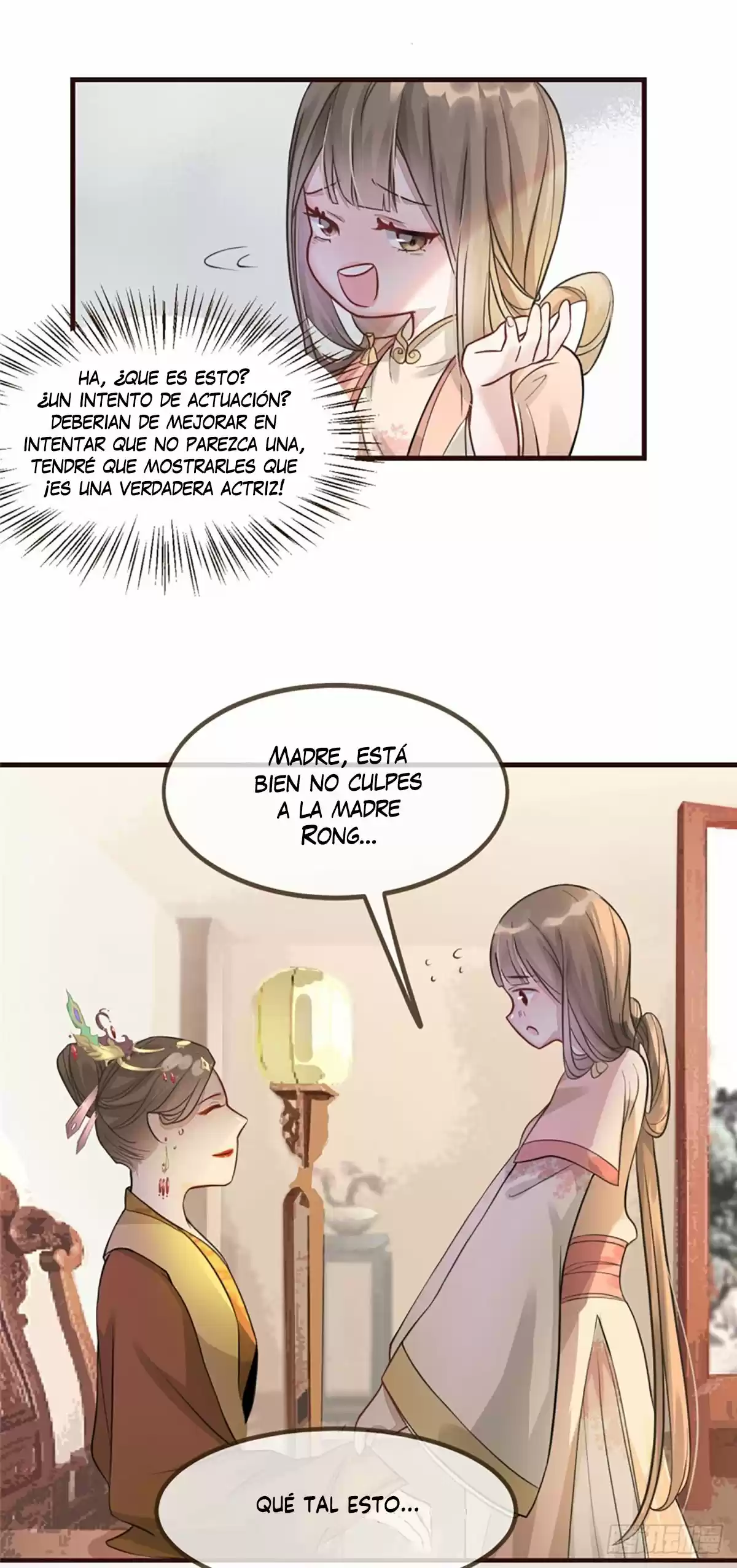 Para Conquistar El Mundo Contigo - Capítulo 4 - Página 16 - LectorTMOo
