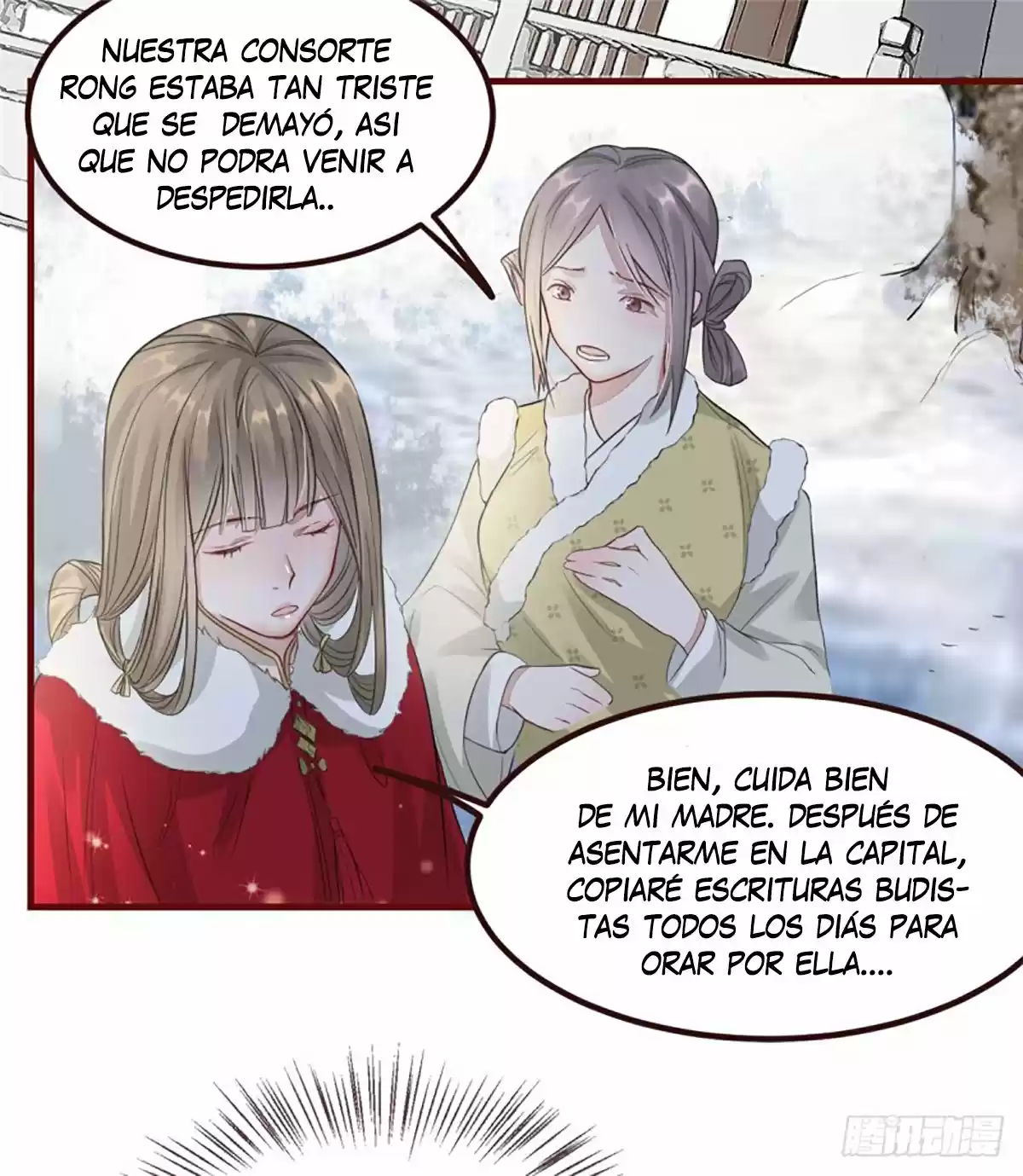 Para Conquistar El Mundo Contigo - Capítulo 4 - Página 41 - LectorTMOo