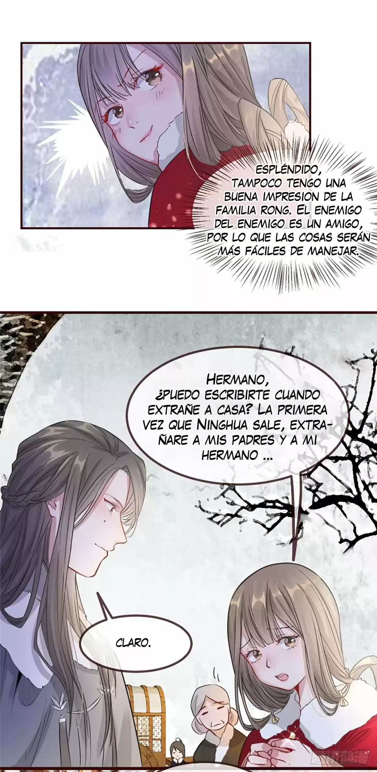Para Conquistar El Mundo Contigo - Capítulo 4 - Página 49 - LectorTMOo