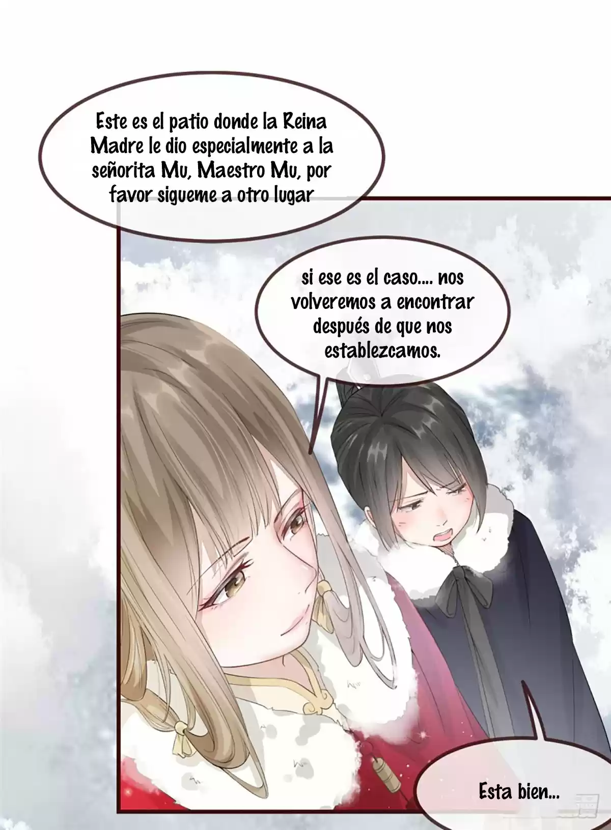 Para Conquistar El Mundo Contigo - Capítulo 5 - Página 26 - LectorTMOo