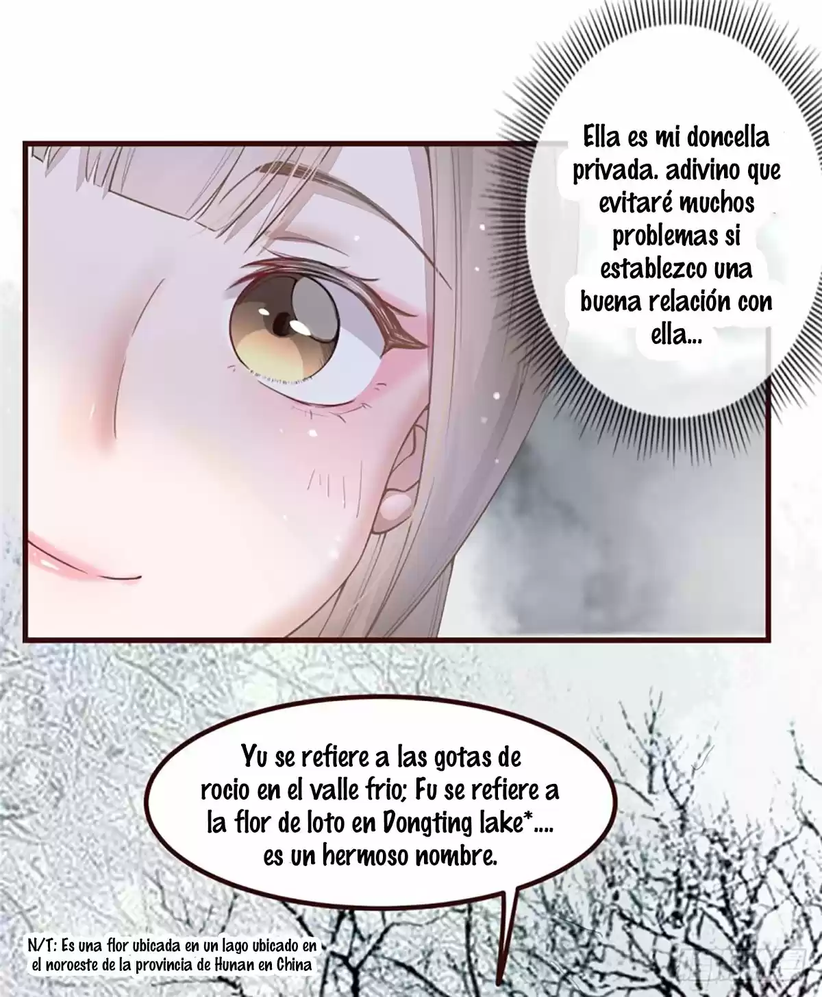 Para Conquistar El Mundo Contigo - Capítulo 5 - Página 29 - LectorTMOo