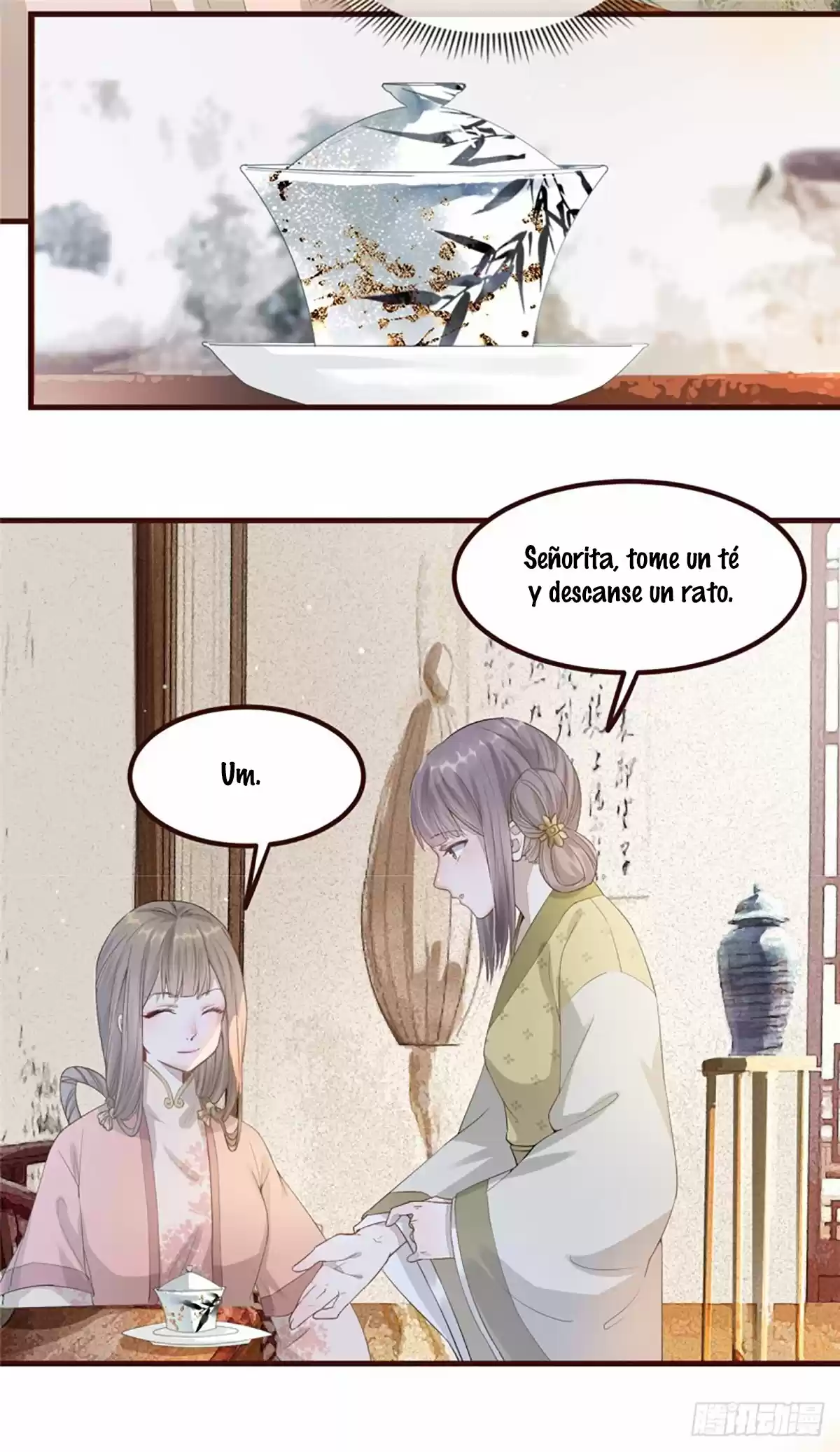 Para Conquistar El Mundo Contigo - Capítulo 5 - Página 34 - LectorTMOo