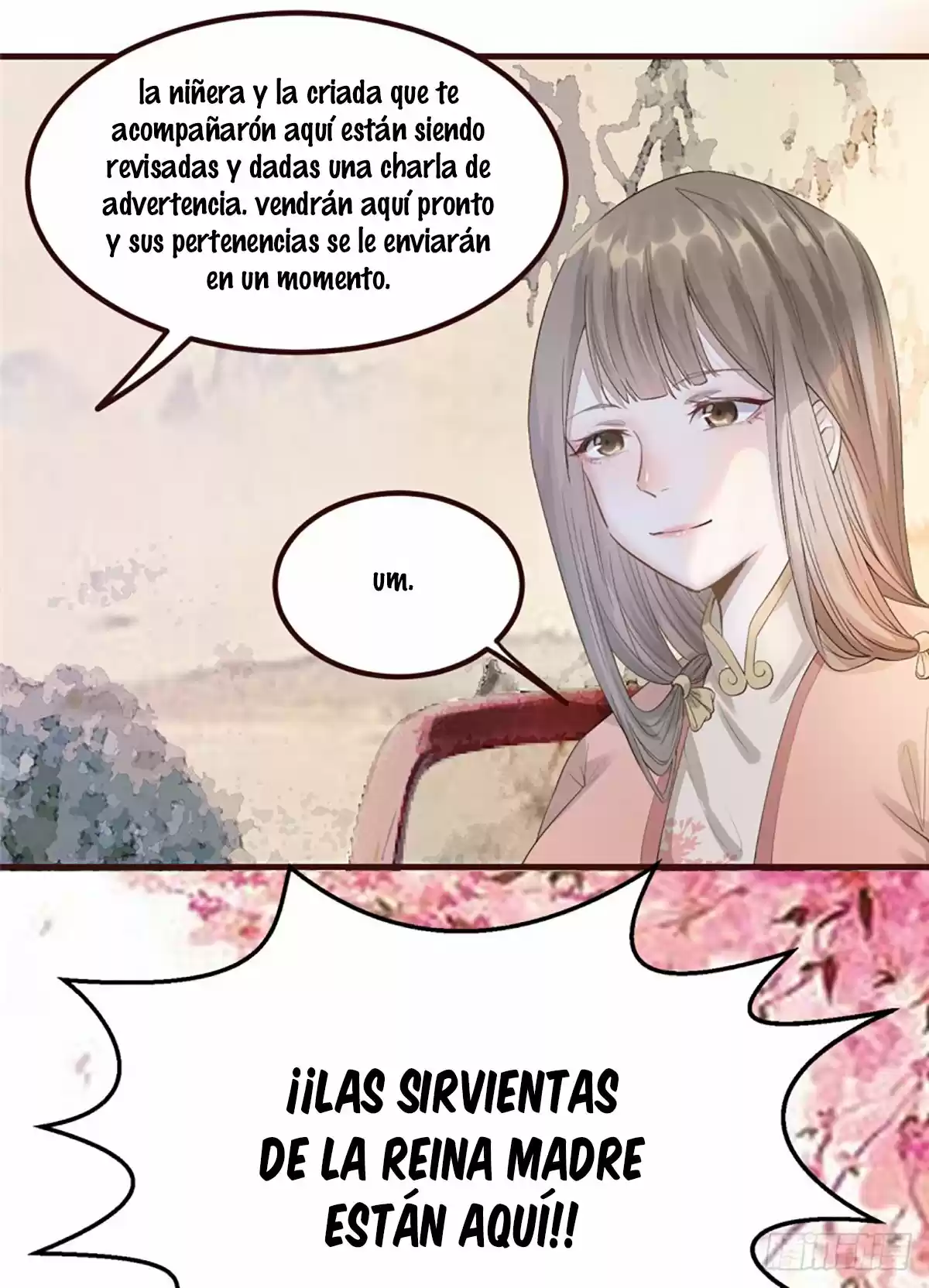 Para Conquistar El Mundo Contigo - Capítulo 5 - Página 35 - LectorTMOo