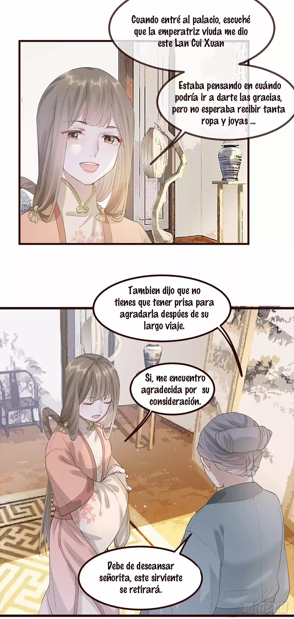 Para Conquistar El Mundo Contigo - Capítulo 5 - Página 41 - LectorTMOo