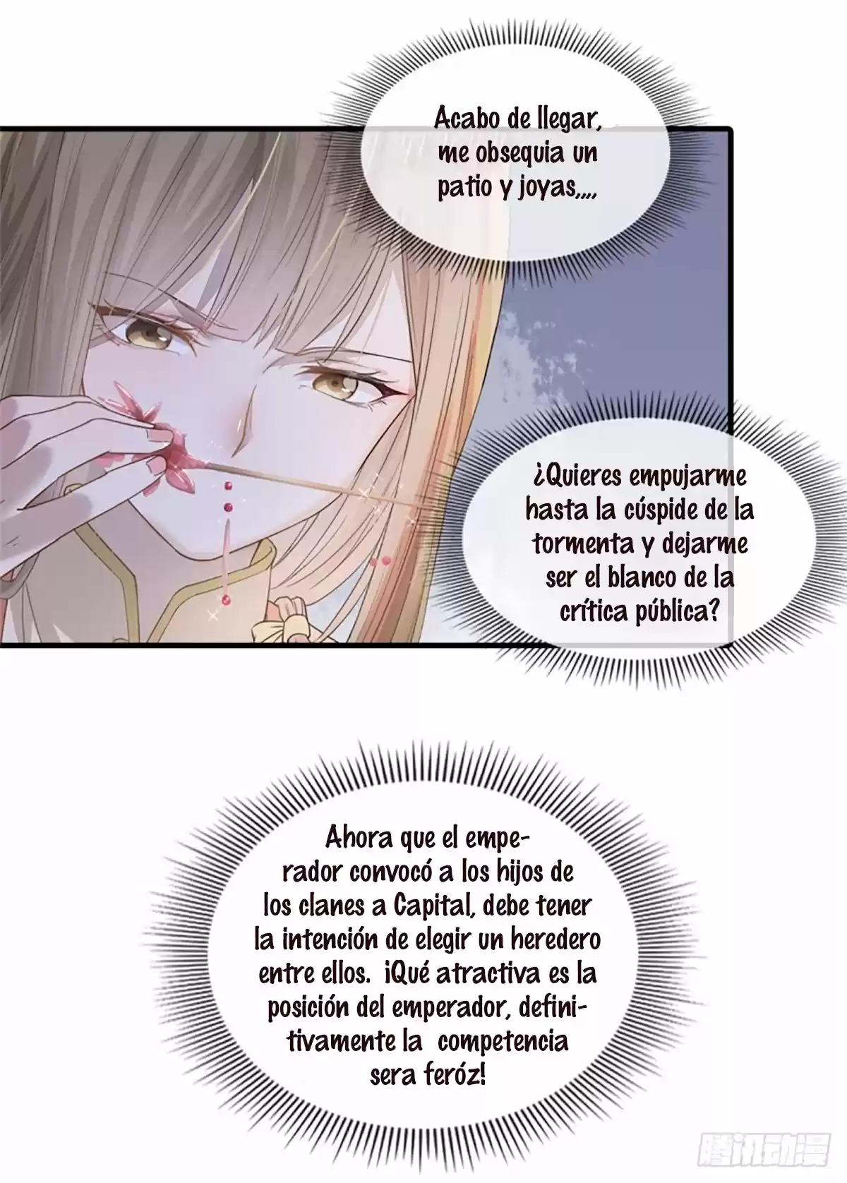 Para Conquistar El Mundo Contigo - Capítulo 5 - Página 44 - LectorTMOo