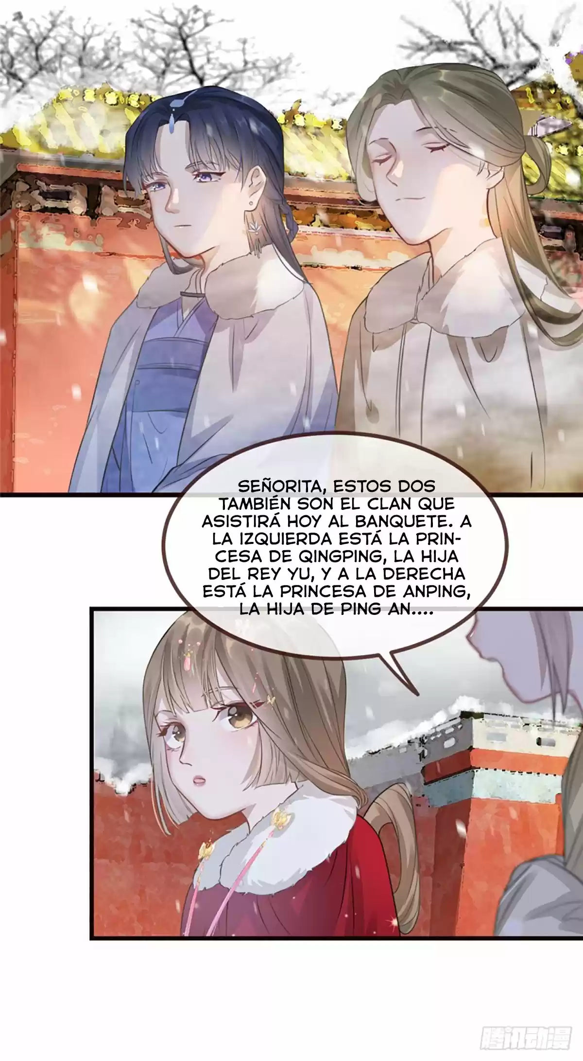 Para Conquistar El Mundo Contigo - Capítulo 6 - Página 6 - LectorTMOo