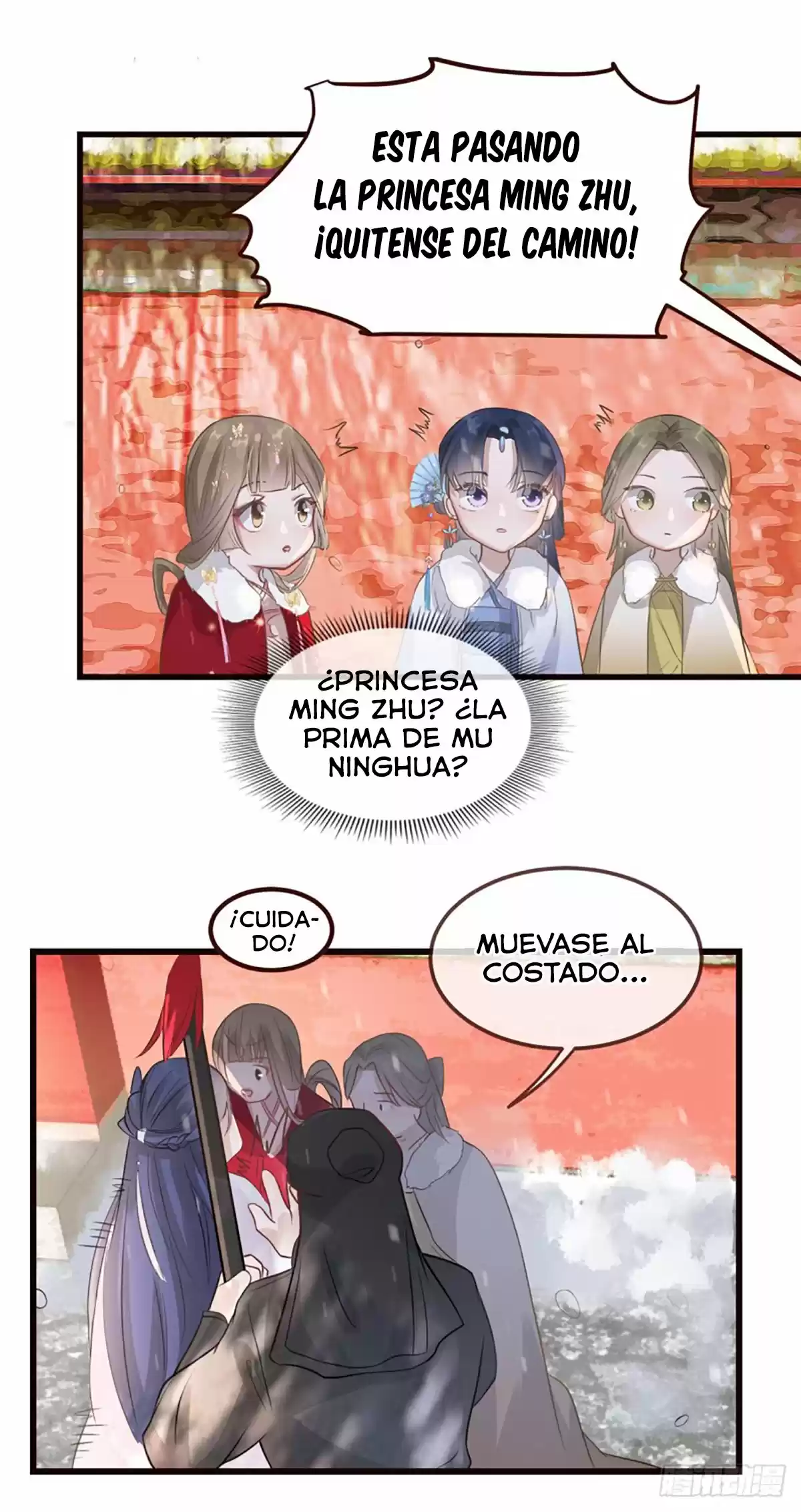 Para Conquistar El Mundo Contigo - Capítulo 6 - Página 7 - LectorTMOo