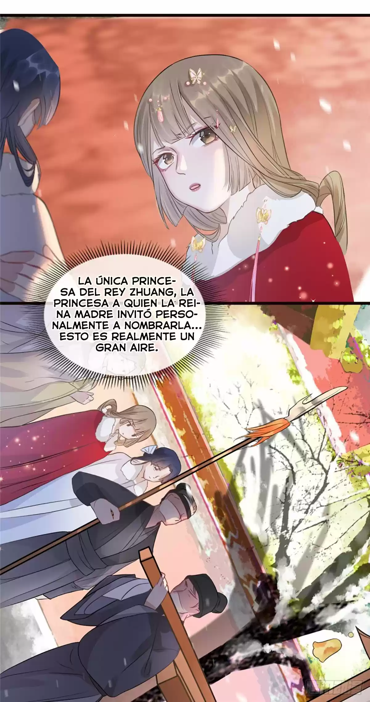 Para Conquistar El Mundo Contigo - Capítulo 6 - Página 8 - LectorTMOo