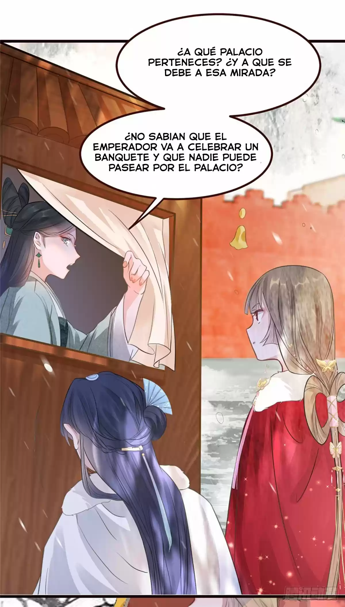 Para Conquistar El Mundo Contigo - Capítulo 6 - Página 10 - LectorTMOo