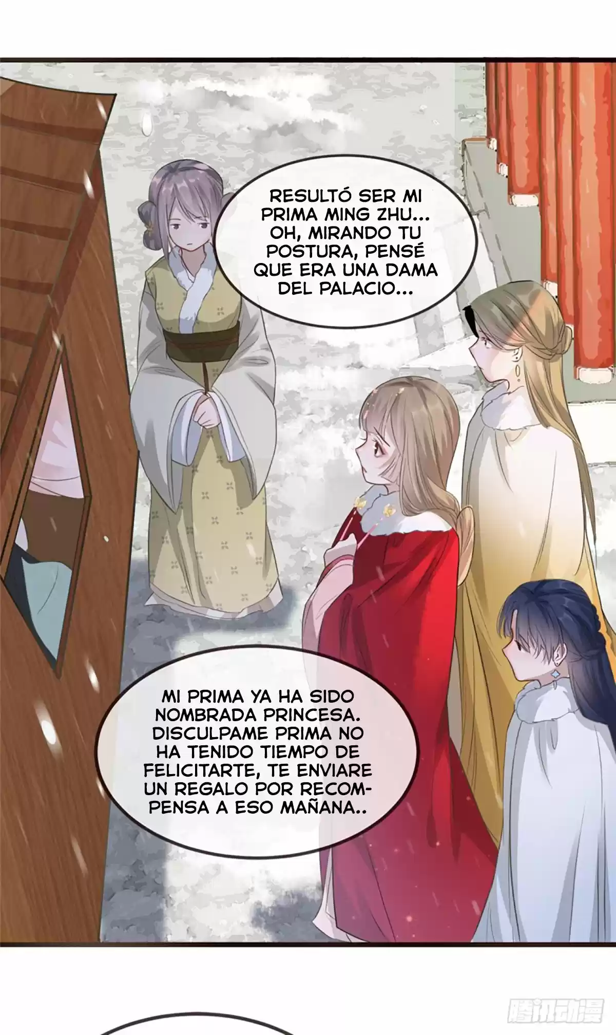 Para Conquistar El Mundo Contigo - Capítulo 6 - Página 15 - LectorTMOo