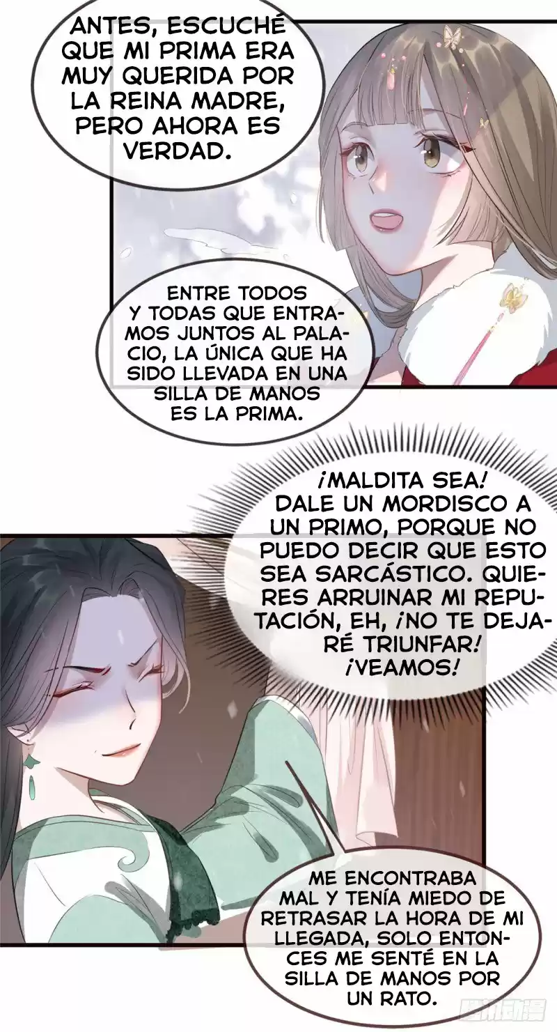Para Conquistar El Mundo Contigo - Capítulo 6 - Página 16 - LectorTMOo