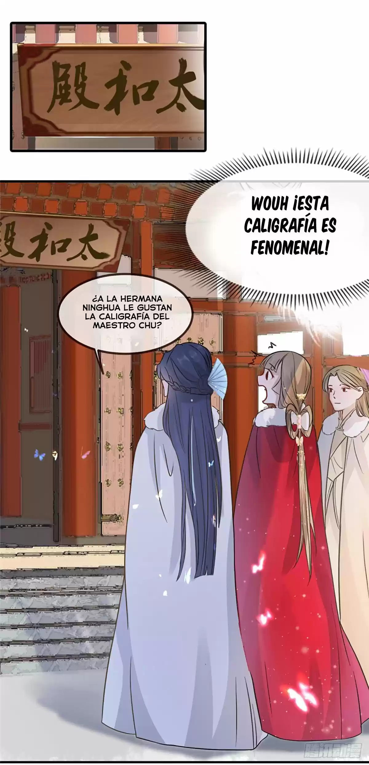 Para Conquistar El Mundo Contigo - Capítulo 6 - Página 21 - LectorTMOo