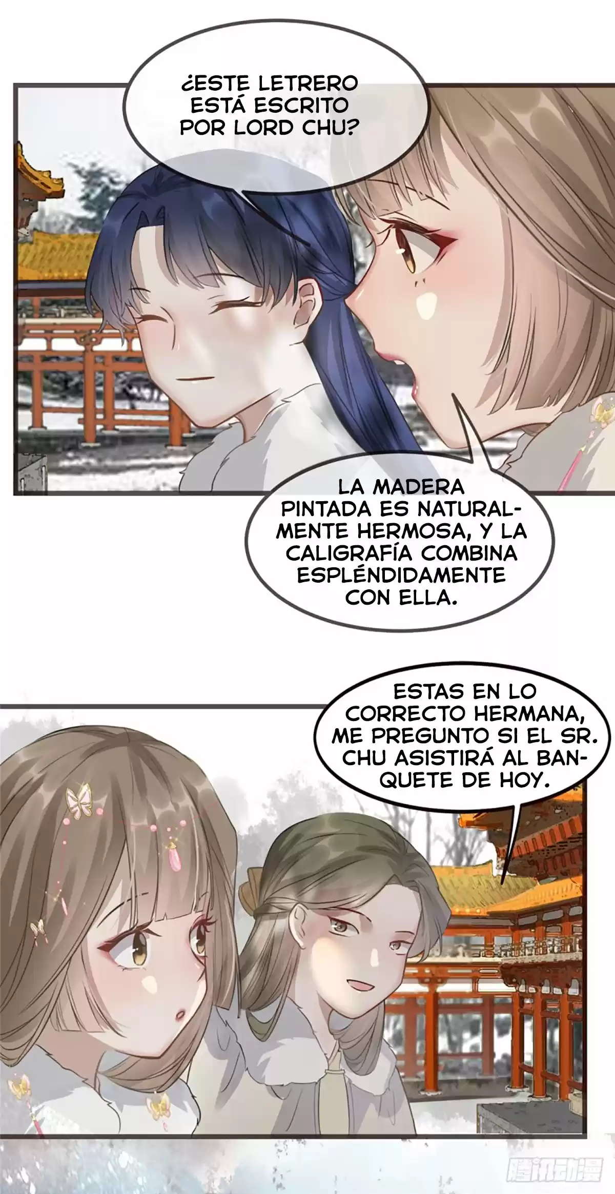 Para Conquistar El Mundo Contigo - Capítulo 6 - Página 22 - LectorTMOo