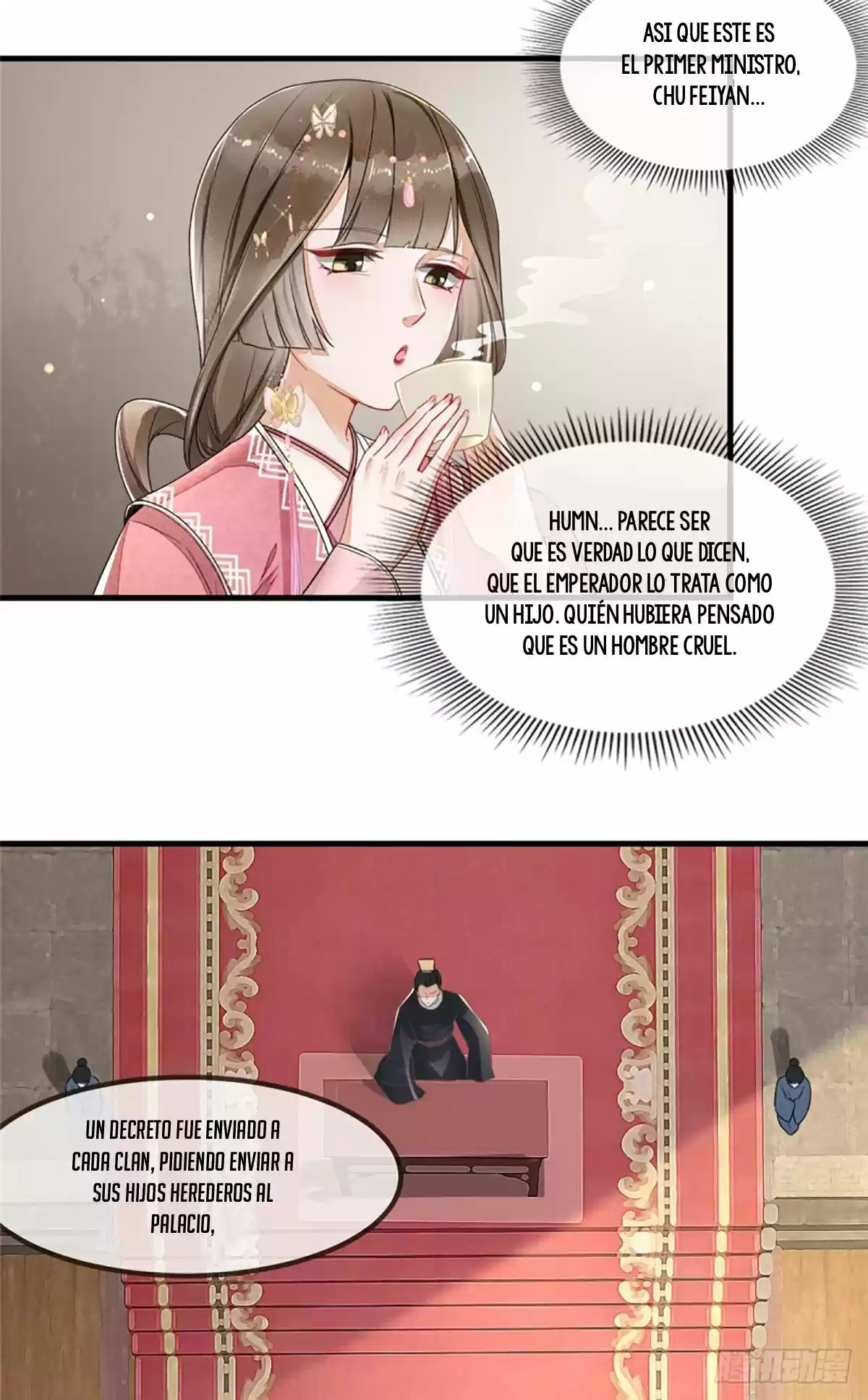 Para Conquistar El Mundo Contigo - Capítulo 7 - Página 10 - LectorTMOo