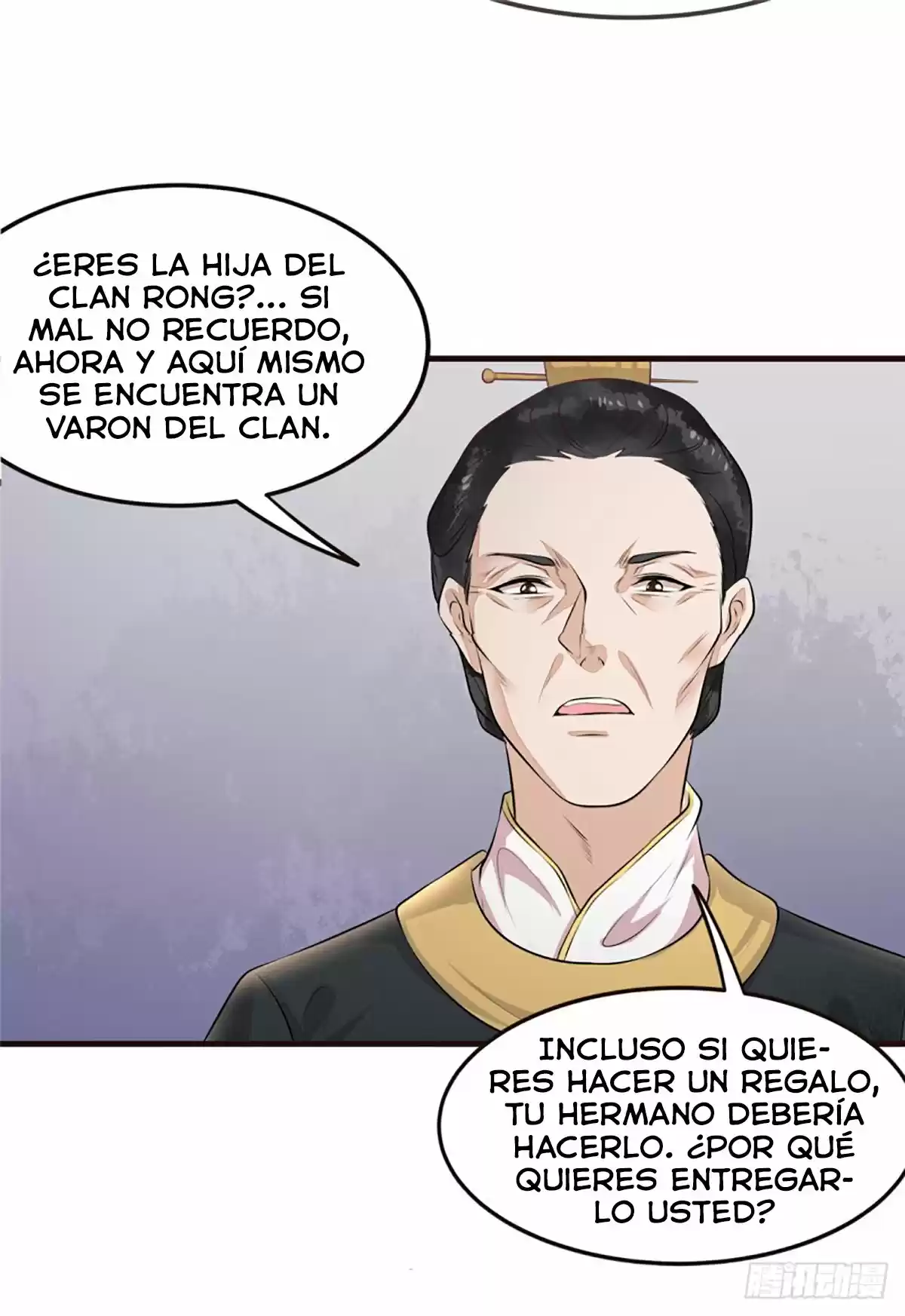 Para Conquistar El Mundo Contigo - Capítulo 7 - Página 26 - LectorTMOo
