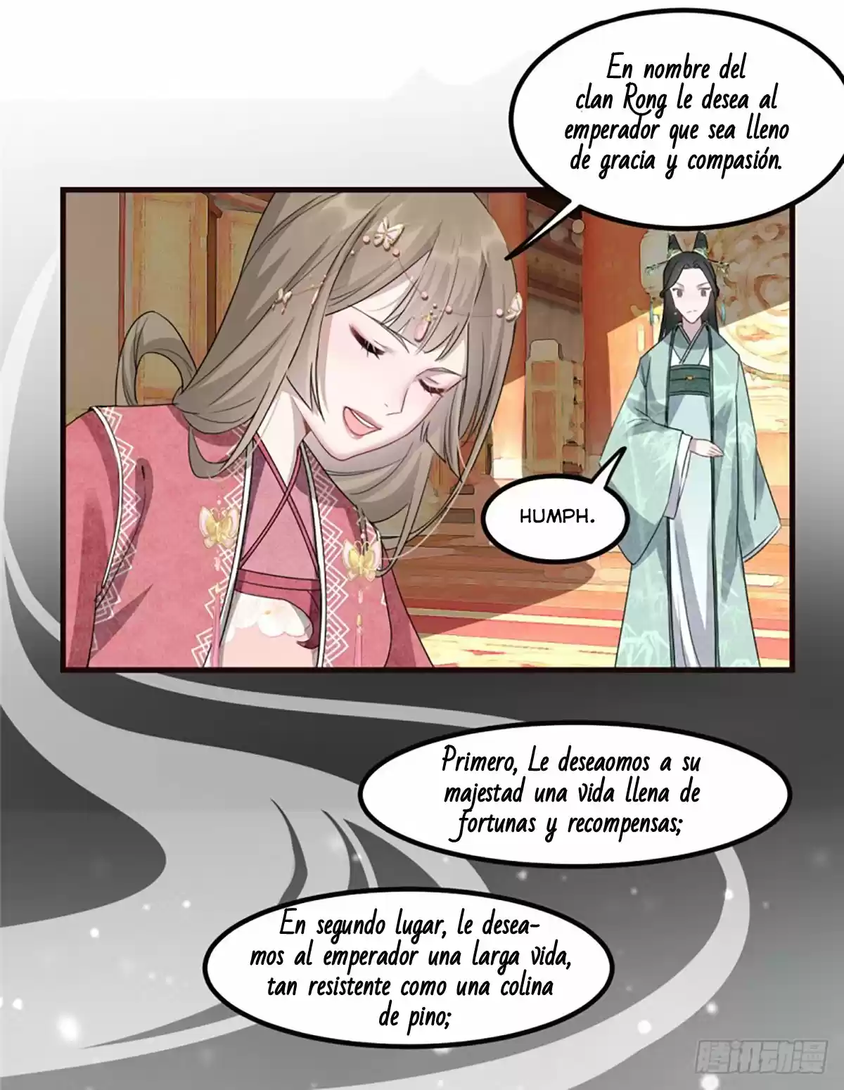 Para Conquistar El Mundo Contigo - Capítulo 7 - Página 29 - LectorTMOo