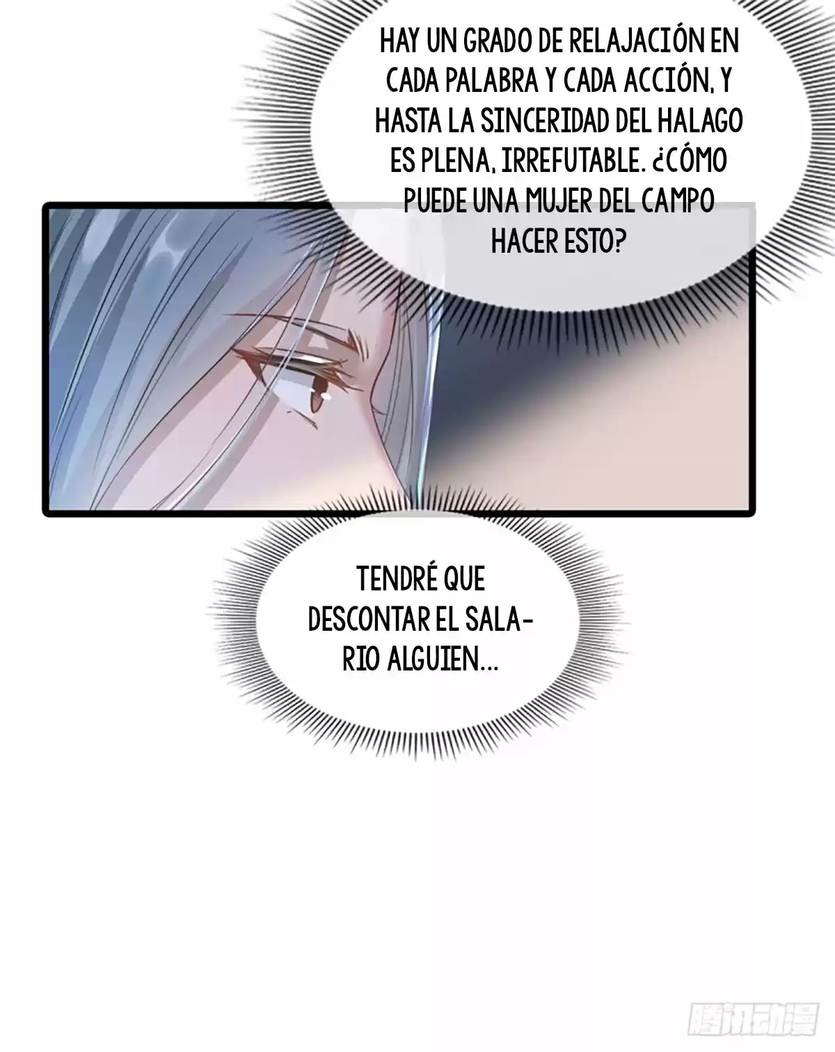 Para Conquistar El Mundo Contigo - Capítulo 7 - Página 35 - LectorTMOo