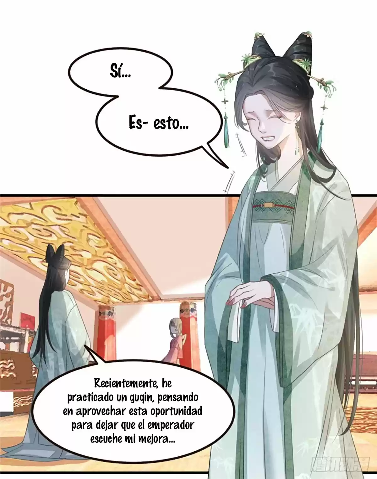 Para Conquistar El Mundo Contigo - Capítulo 8 - Página 3 - LectorTMOo
