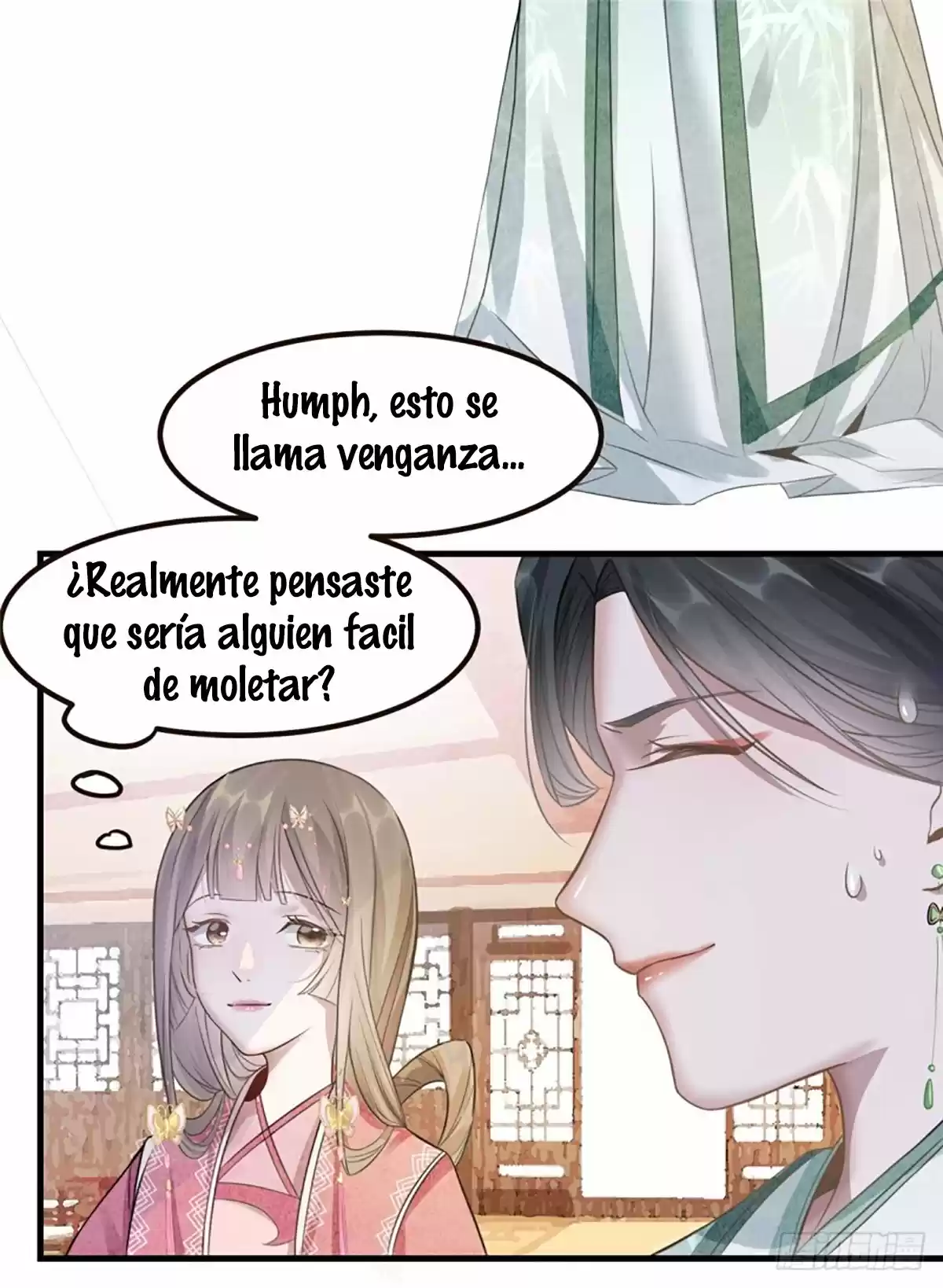 Para Conquistar El Mundo Contigo - Capítulo 8 - Página 4 - LectorTMOo