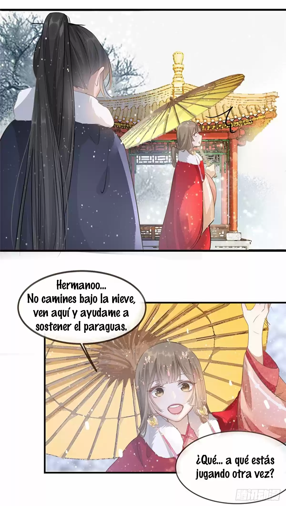 Para Conquistar El Mundo Contigo - Capítulo 8 - Página 12 - LectorTMOo