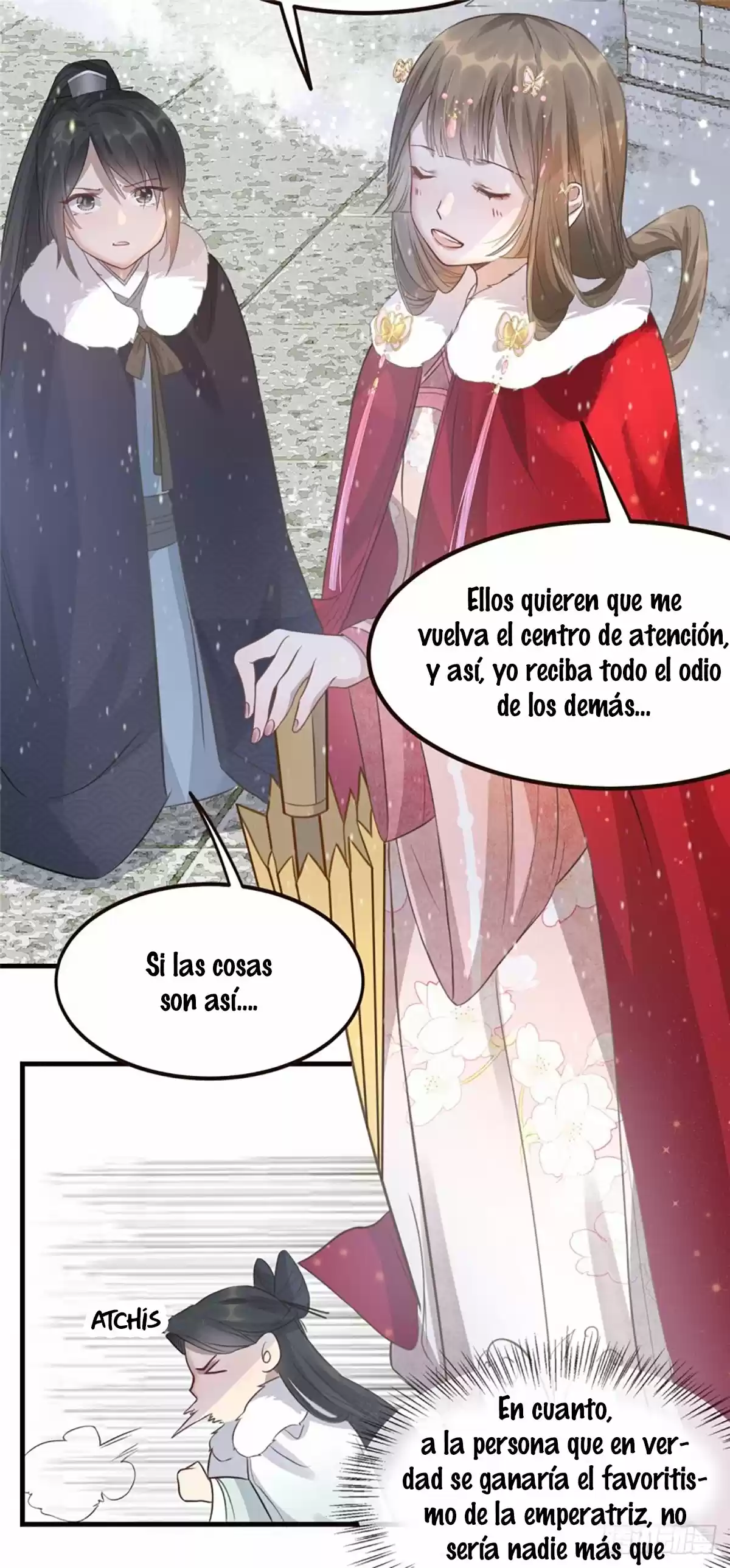 Para Conquistar El Mundo Contigo - Capítulo 8 - Página 18 - LectorTMOo