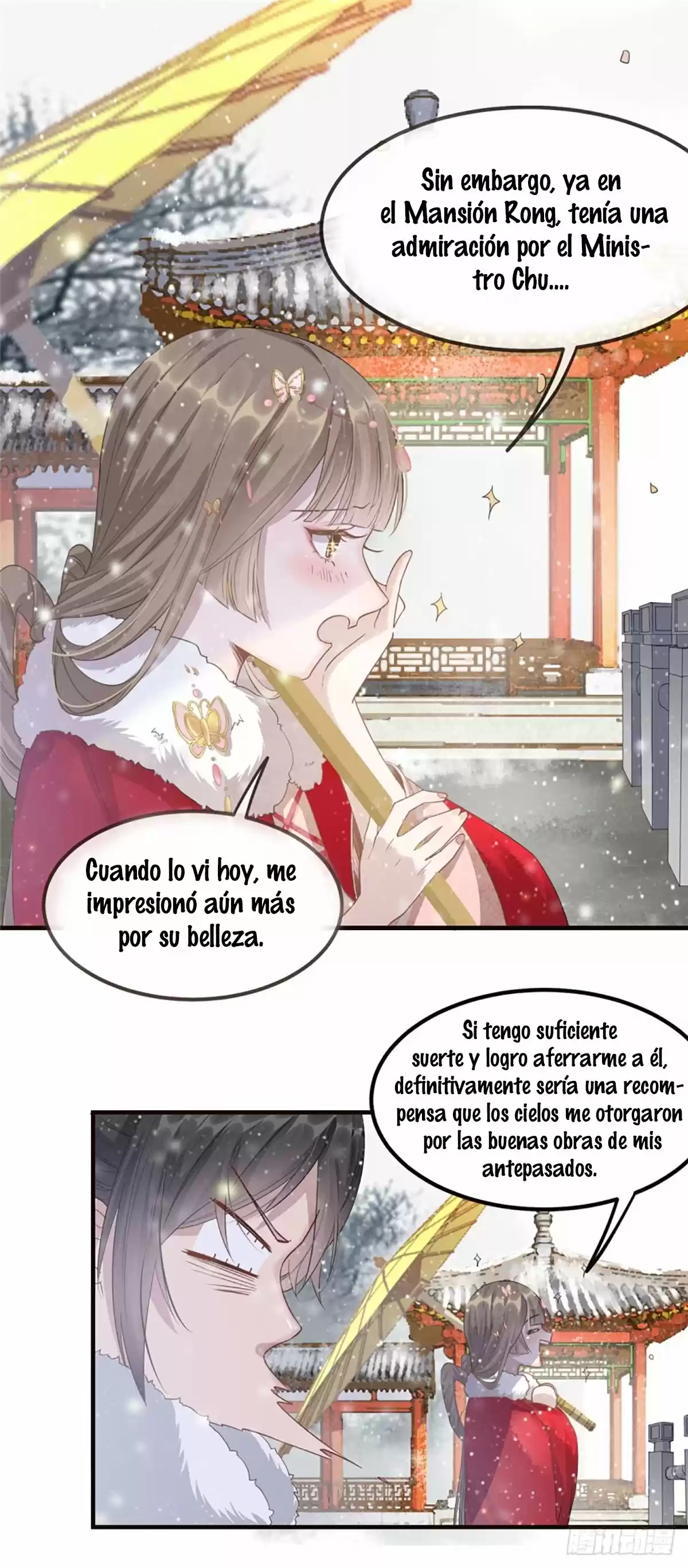 Para Conquistar El Mundo Contigo - Capítulo 8 - Página 25 - LectorTMOo