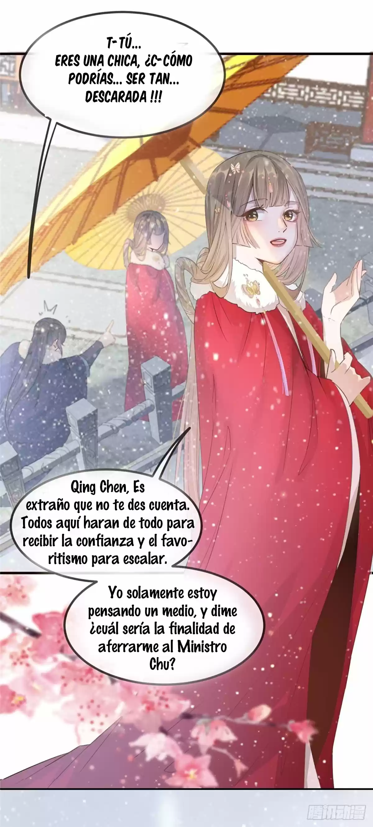 Para Conquistar El Mundo Contigo - Capítulo 8 - Página 26 - LectorTMOo