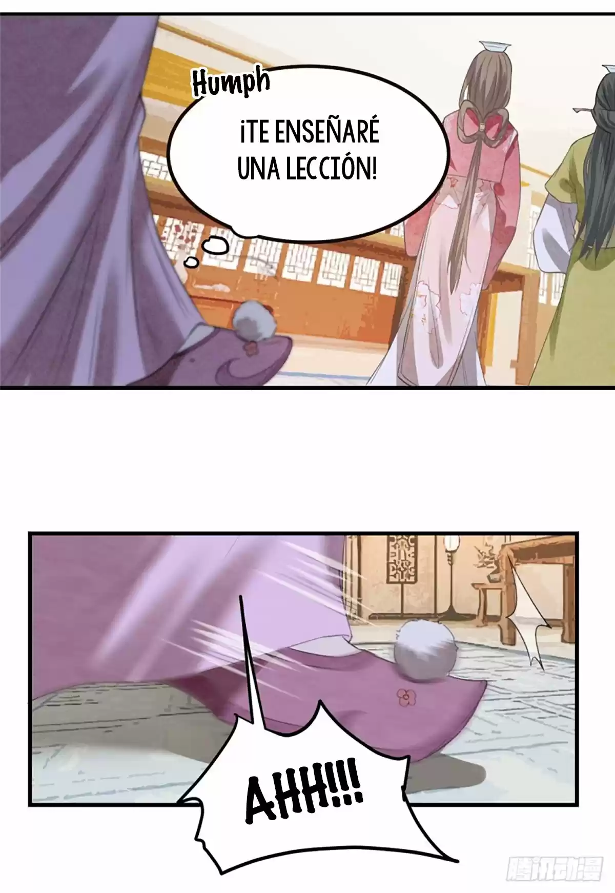 Para Conquistar El Mundo Contigo - Capítulo 9 - Página 7 - LectorTMOo