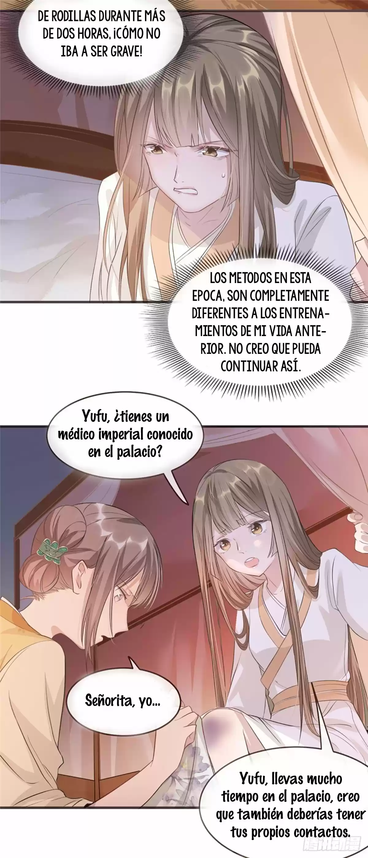 Para Conquistar El Mundo Contigo - Capítulo 9 - Página 13 - LectorTMOo
