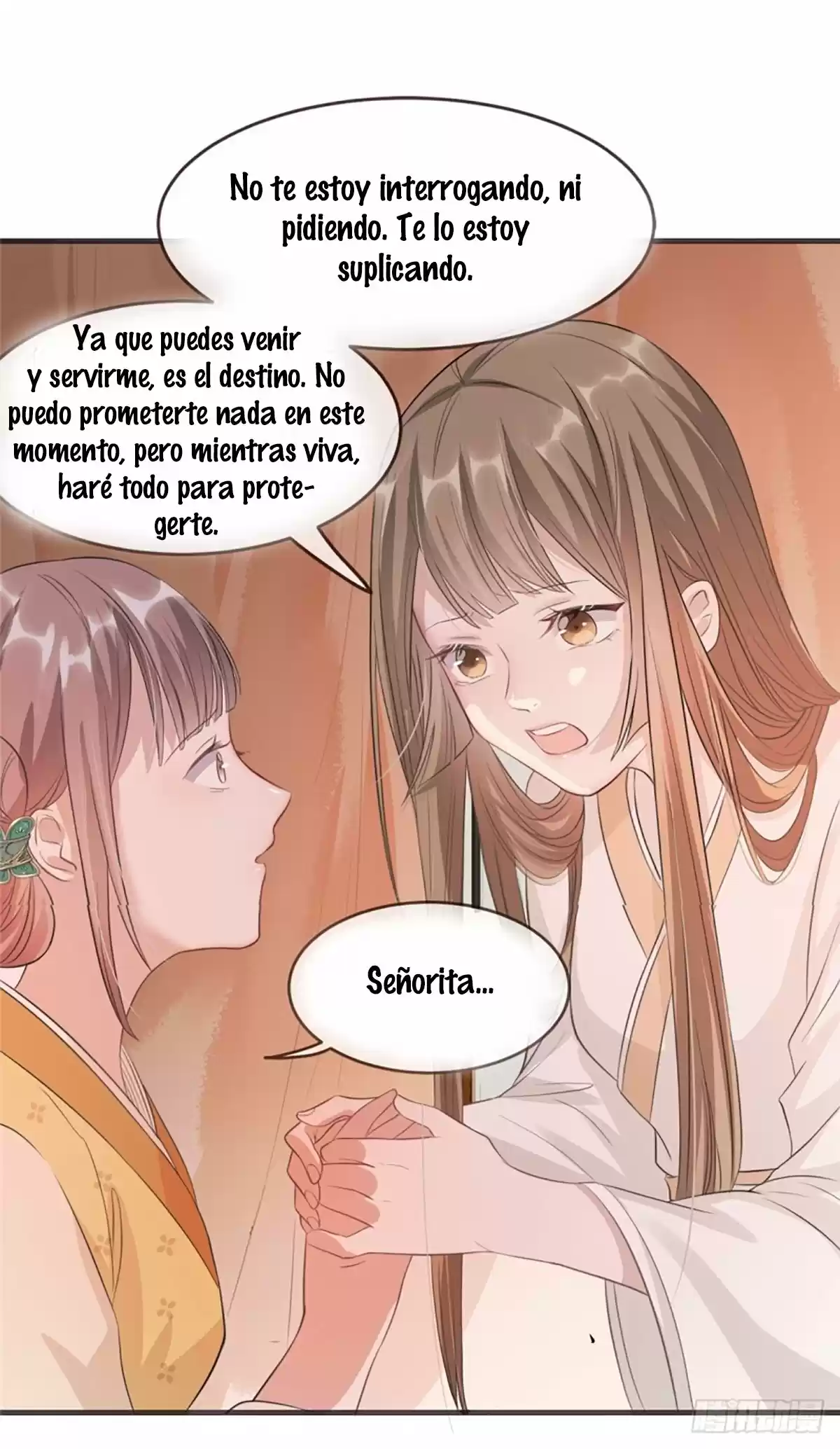 Para Conquistar El Mundo Contigo - Capítulo 9 - Página 15 - LectorTMOo