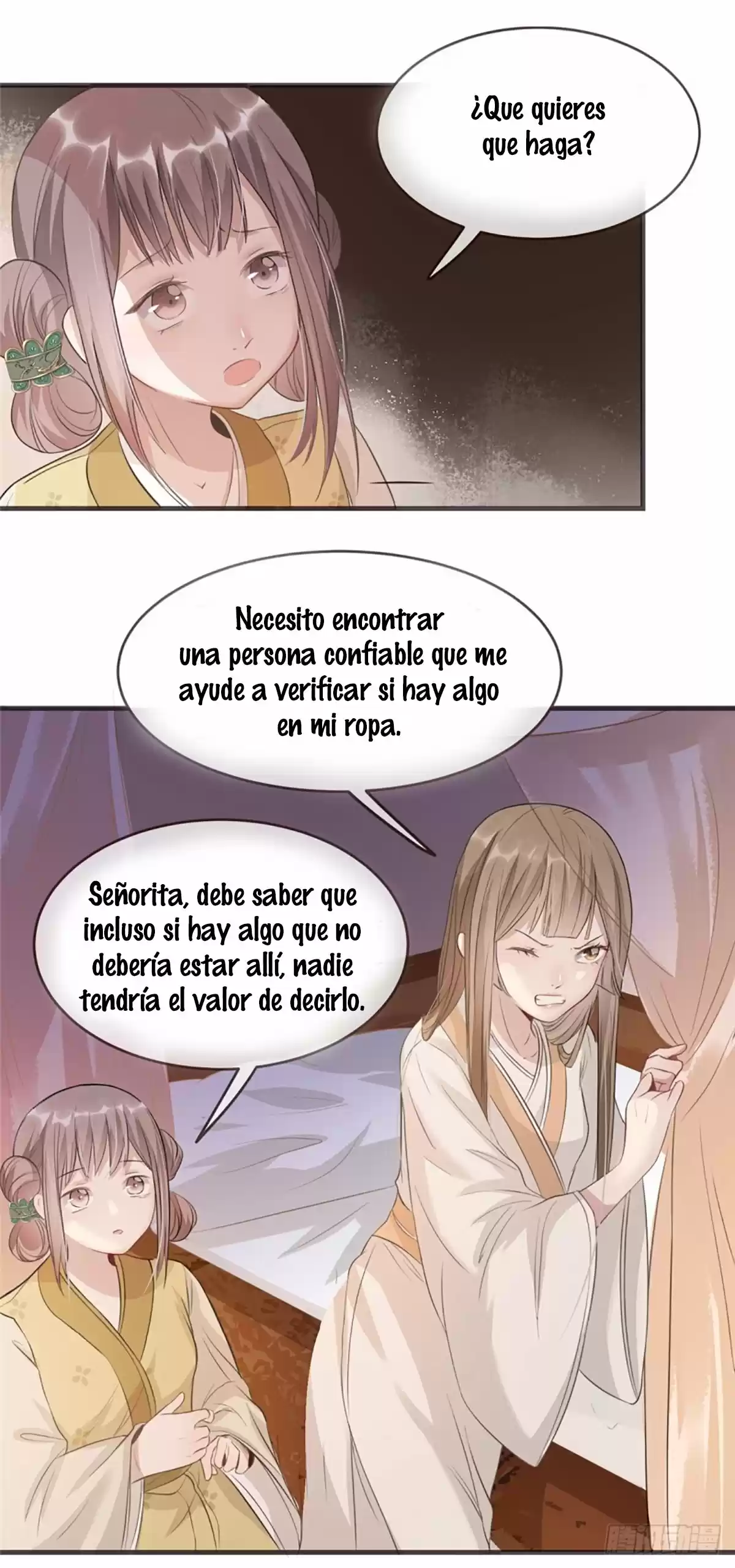Para Conquistar El Mundo Contigo - Capítulo 9 - Página 16 - LectorTMOo