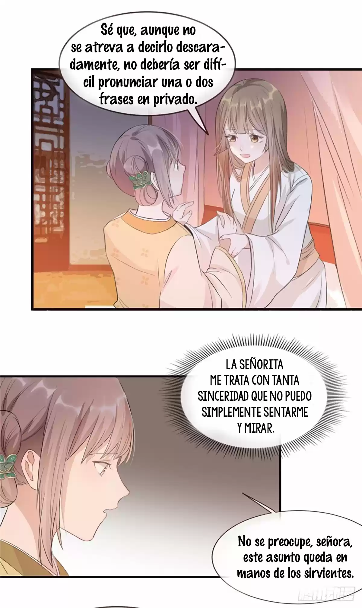 Para Conquistar El Mundo Contigo - Capítulo 9 - Página 18 - LectorTMOo