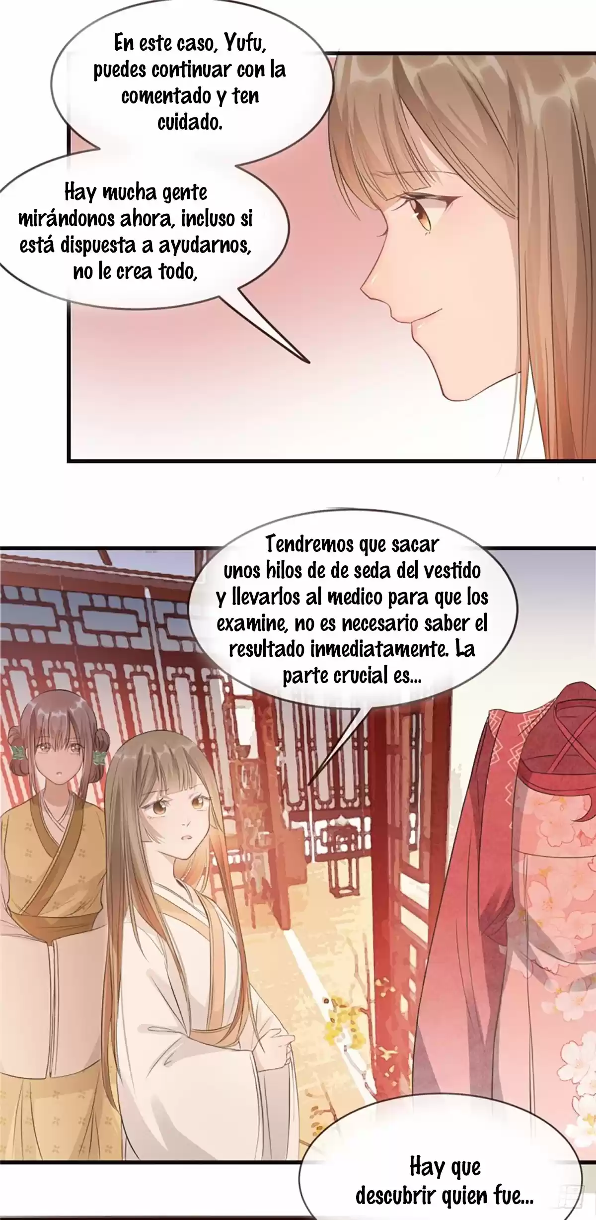 Para Conquistar El Mundo Contigo - Capítulo 9 - Página 19 - LectorTMOo