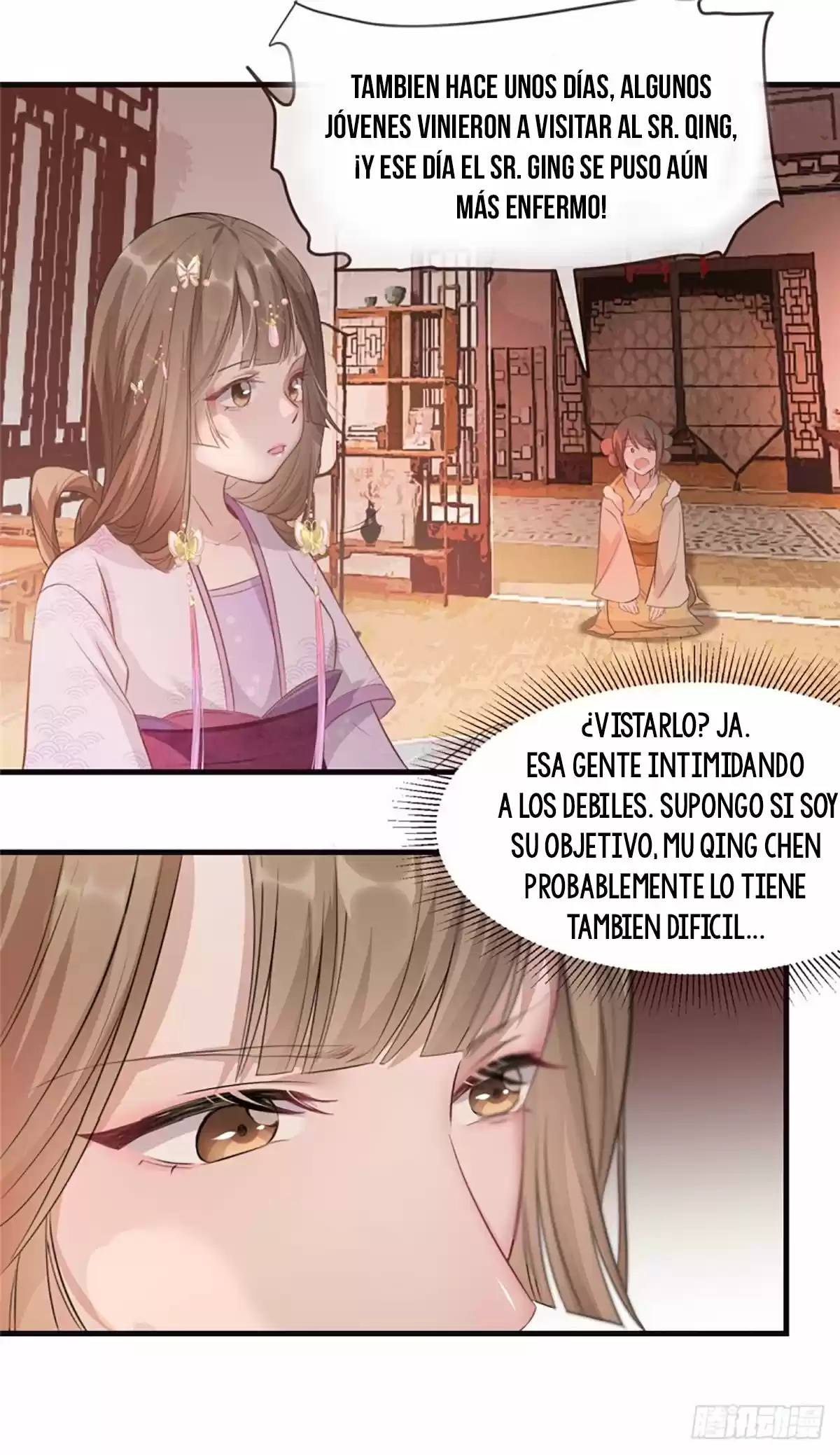 Para Conquistar El Mundo Contigo - Capítulo 9 - Página 22 - LectorTMOo