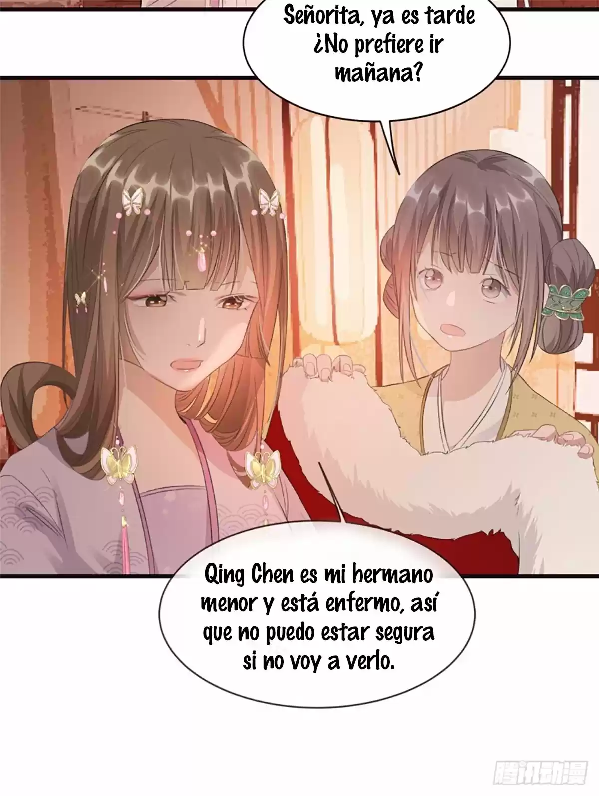 Para Conquistar El Mundo Contigo - Capítulo 9 - Página 24 - LectorTMOo
