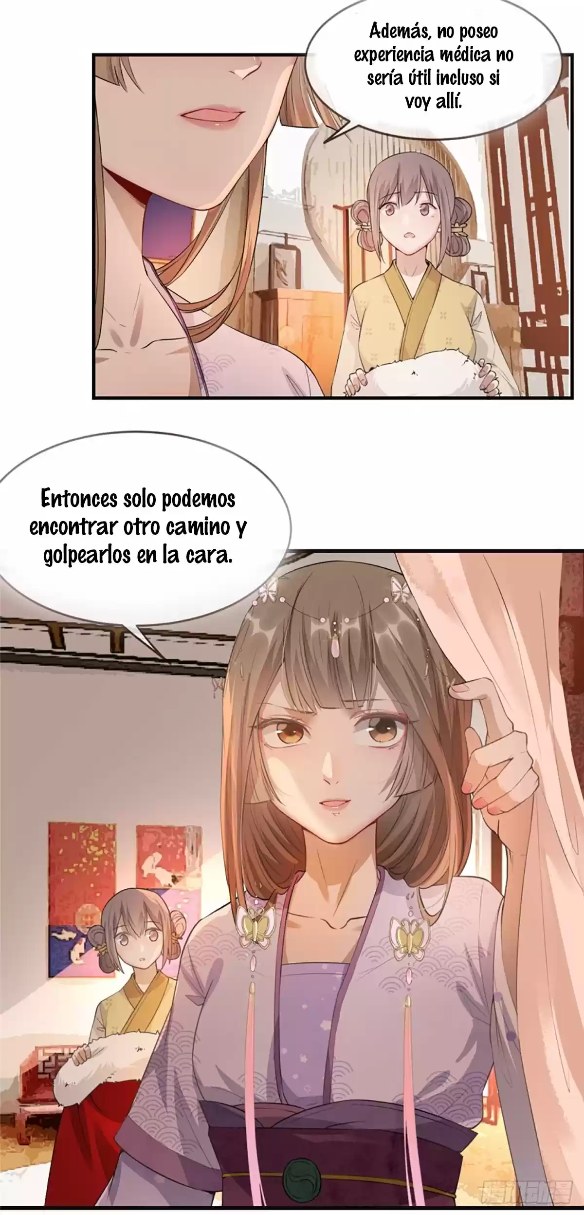 Para Conquistar El Mundo Contigo - Capítulo 9 - Página 26 - LectorTMOo