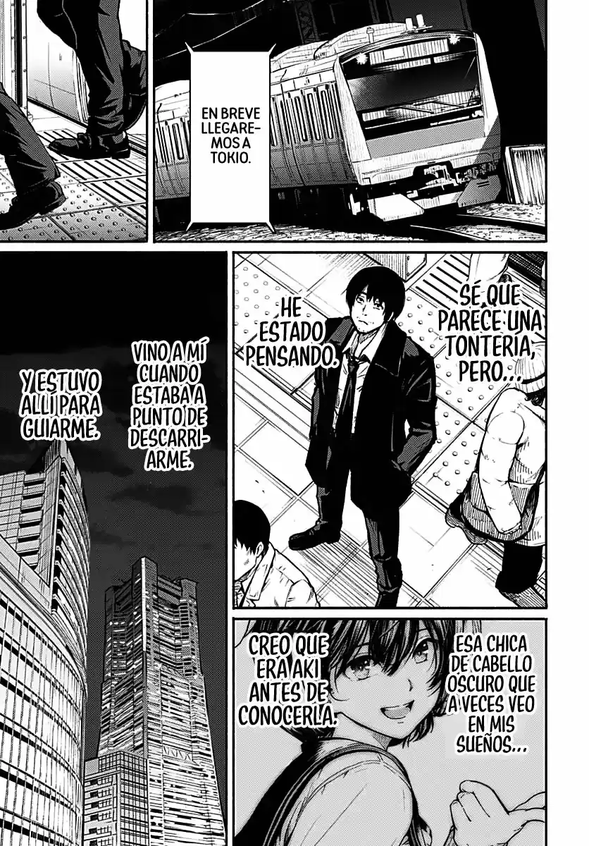 Para La Nueva Tú - Capítulo 1 - Página 45 - LectorTMOo