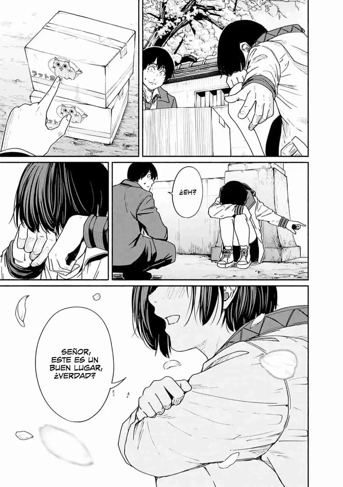 Para La Nueva Tú - Capítulo 15 - Página 46 - LectorTMOo