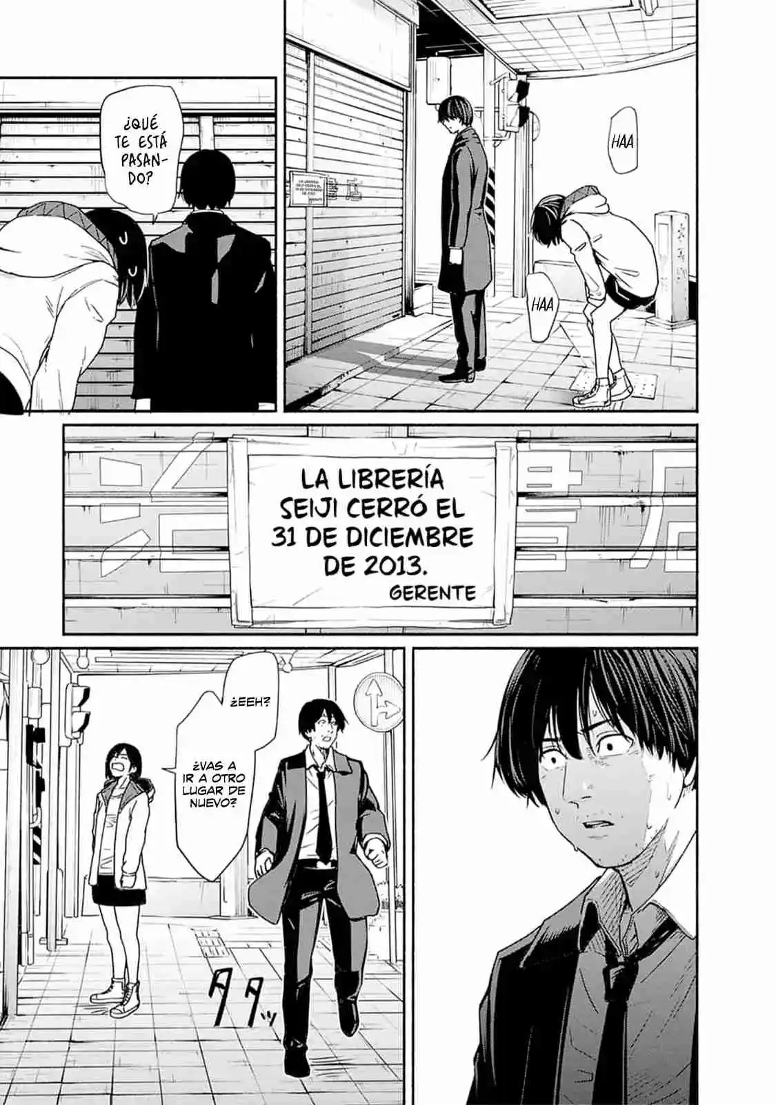 Para La Nueva Tú - Capítulo 16 - Página 22 - LectorTMOo