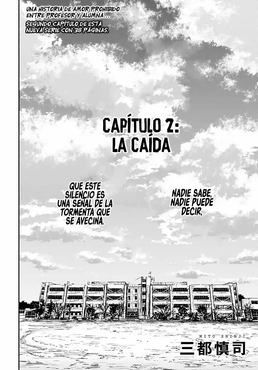 Para La Nueva Tú - Capítulo 2 - Página 4 - LectorTMOo